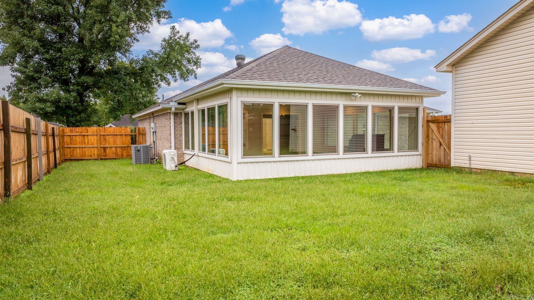 1312 High Meadow  Jacksonville, AR
