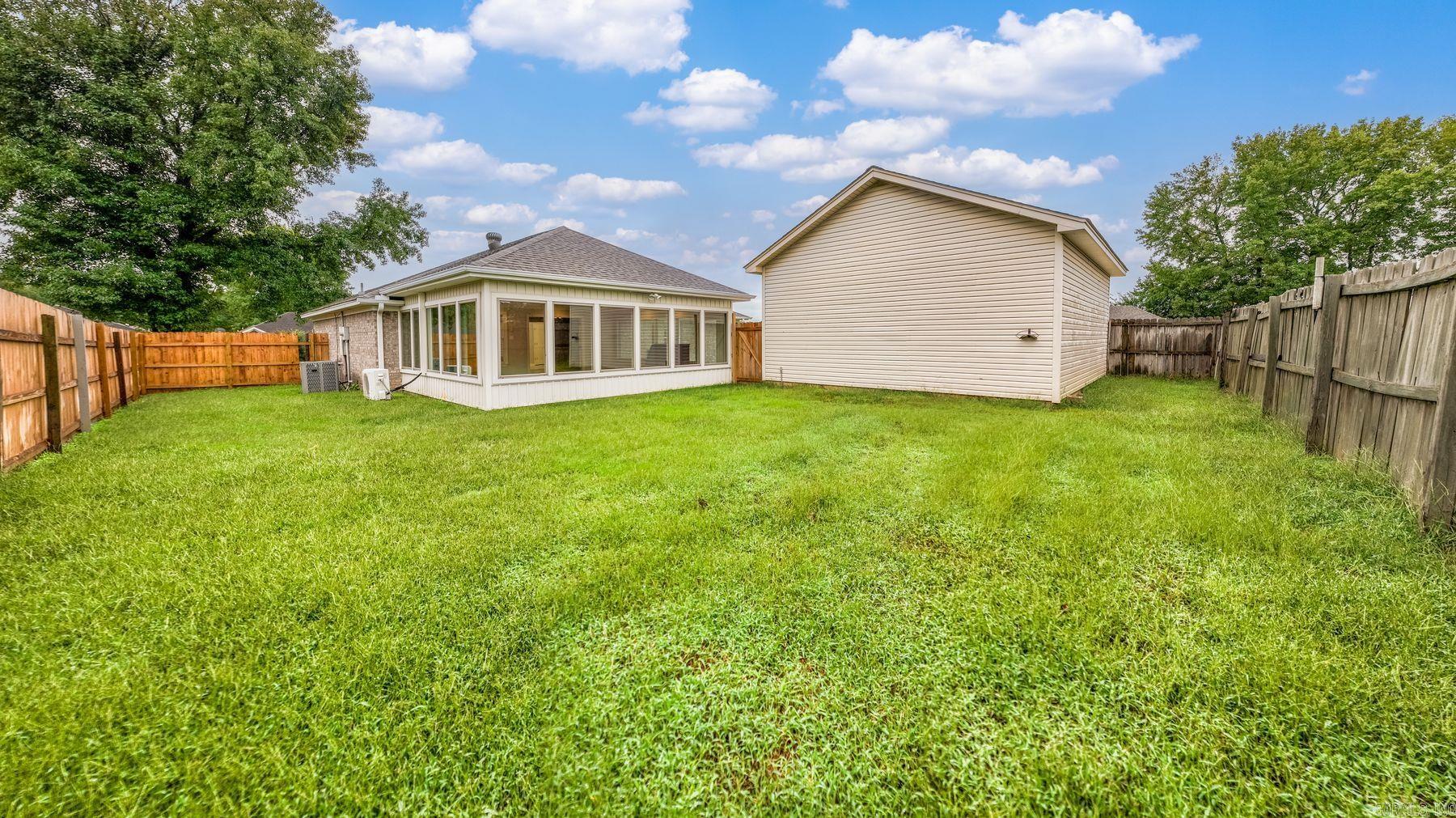 1312 High Meadow  Jacksonville, AR