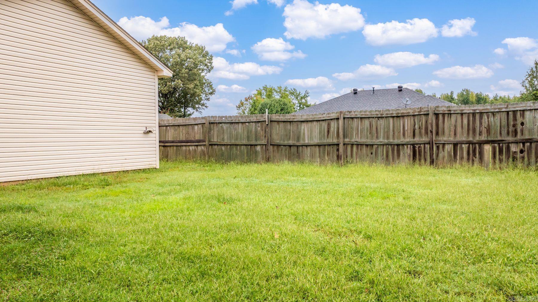 1312 High Meadow  Jacksonville, AR