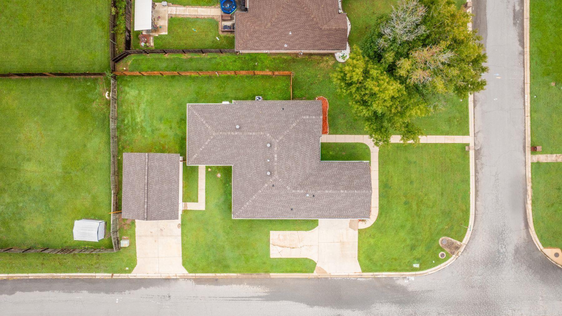 1312 High Meadow  Jacksonville, AR