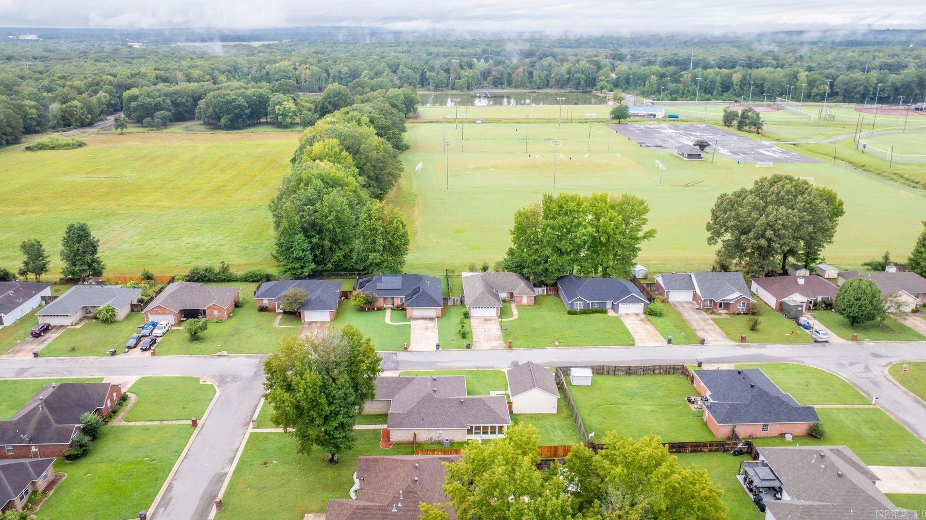 1312 High Meadow  Jacksonville, AR