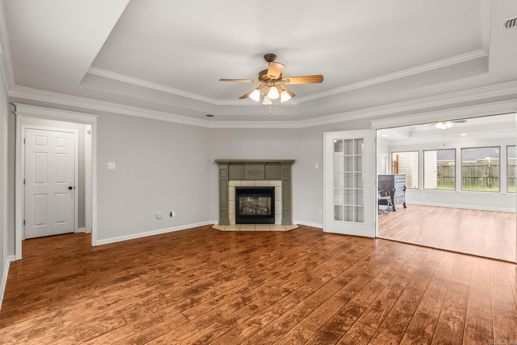 1312 High Meadow  Jacksonville, AR