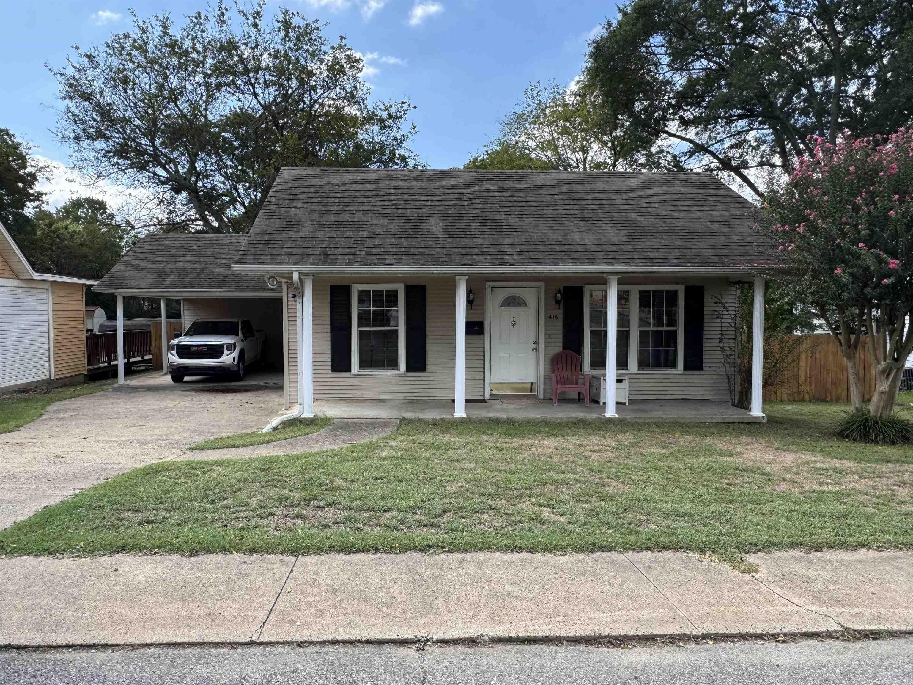 416 Jackman  Benton, AR