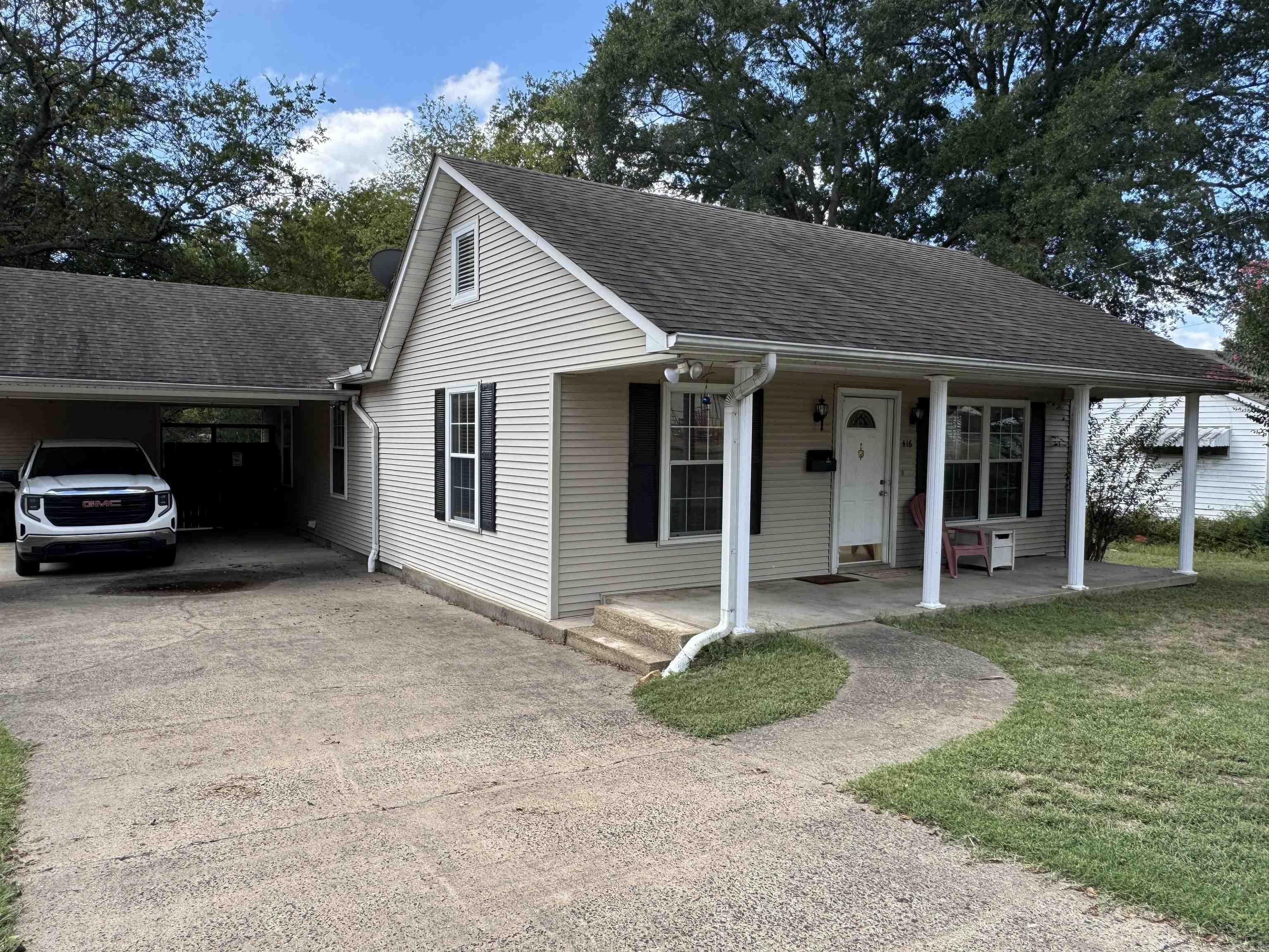 416 Jackman  Benton, AR