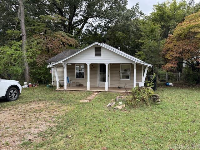 907 North Pratt  Pocahontas, AR