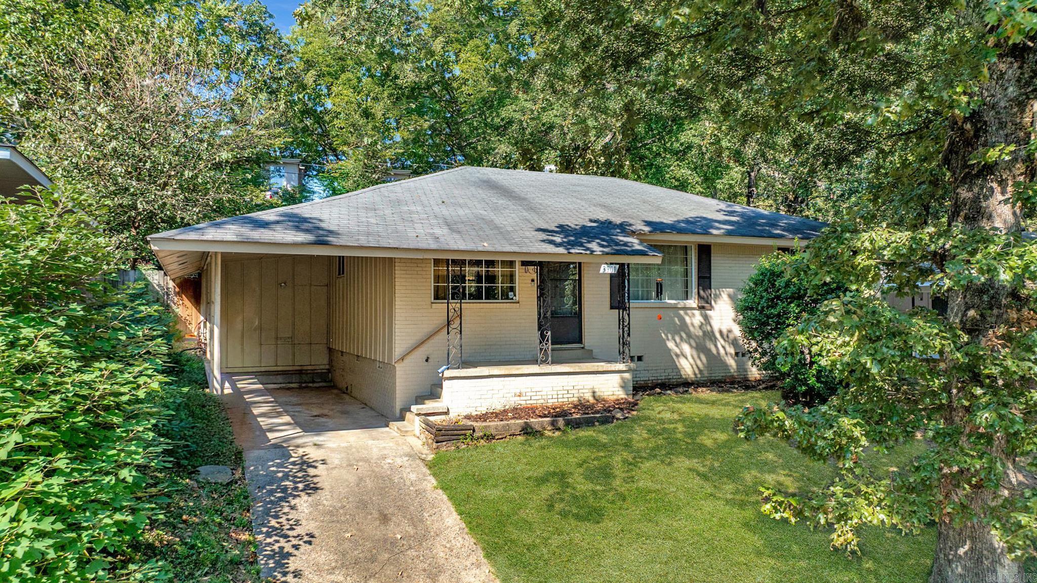 3901 N Cedar  North Little Rock, AR