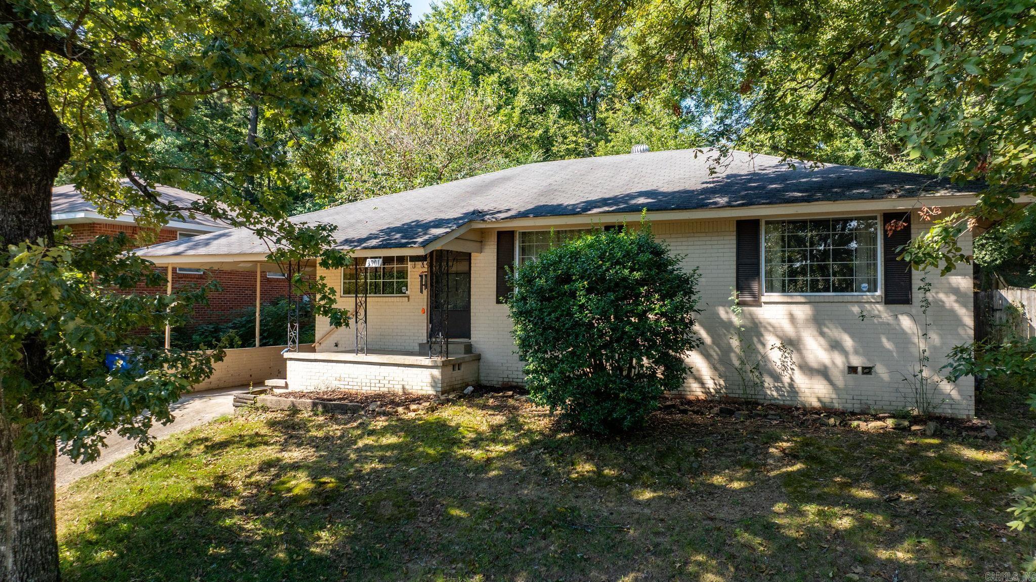 3901 N Cedar  North Little Rock, AR