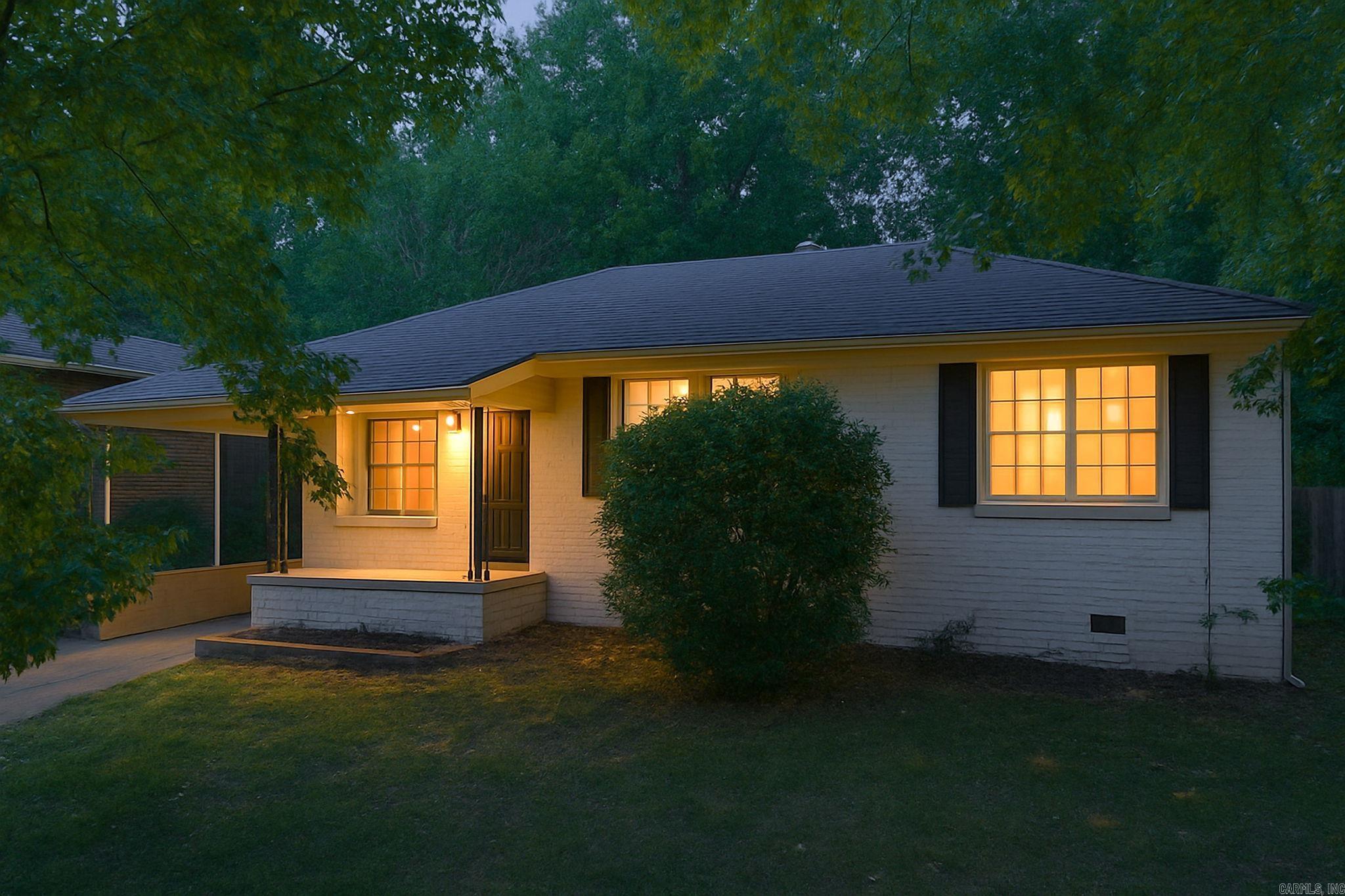 3901 N Cedar  North Little Rock, AR