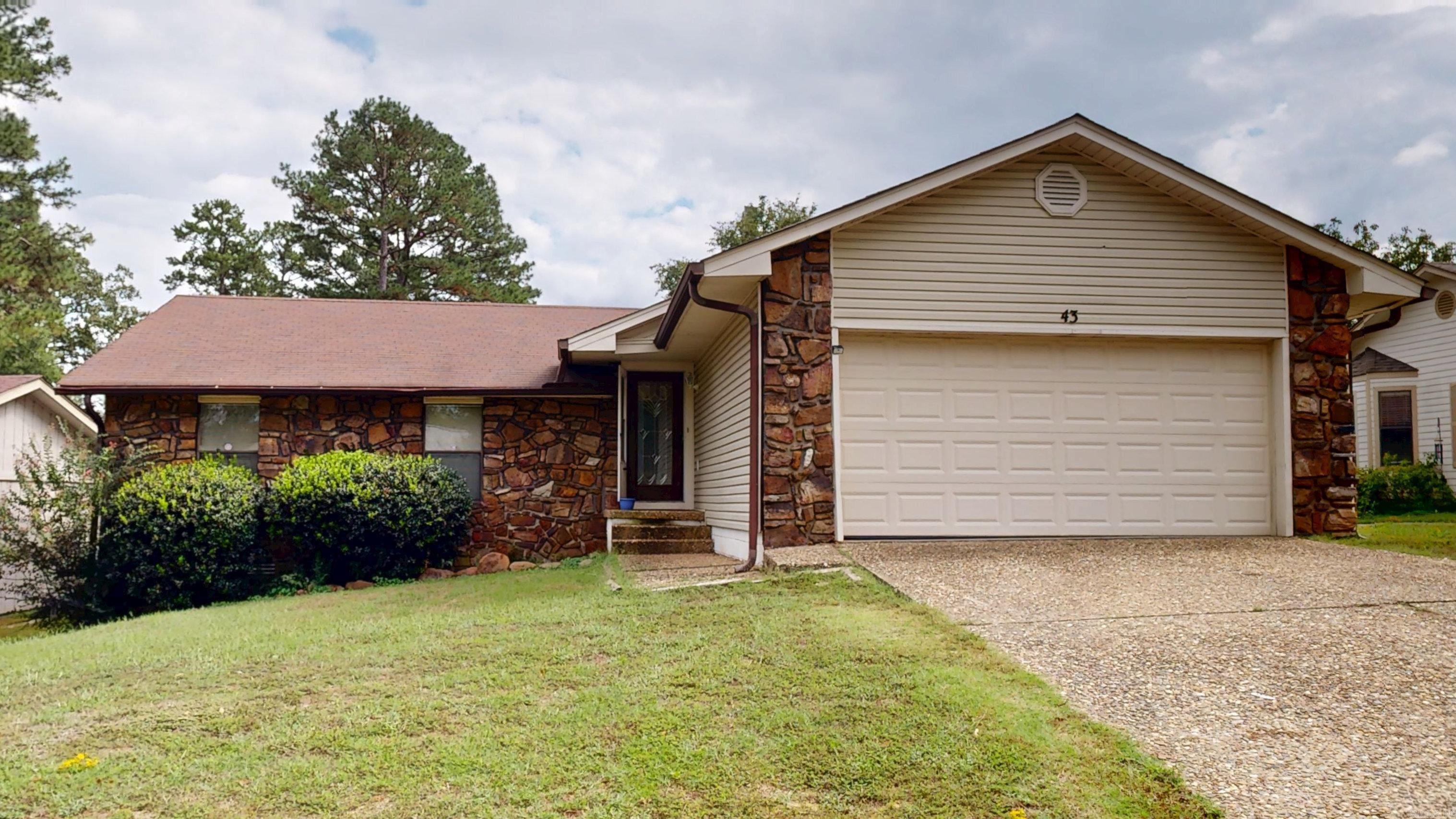 43 Prince  Maumelle, AR