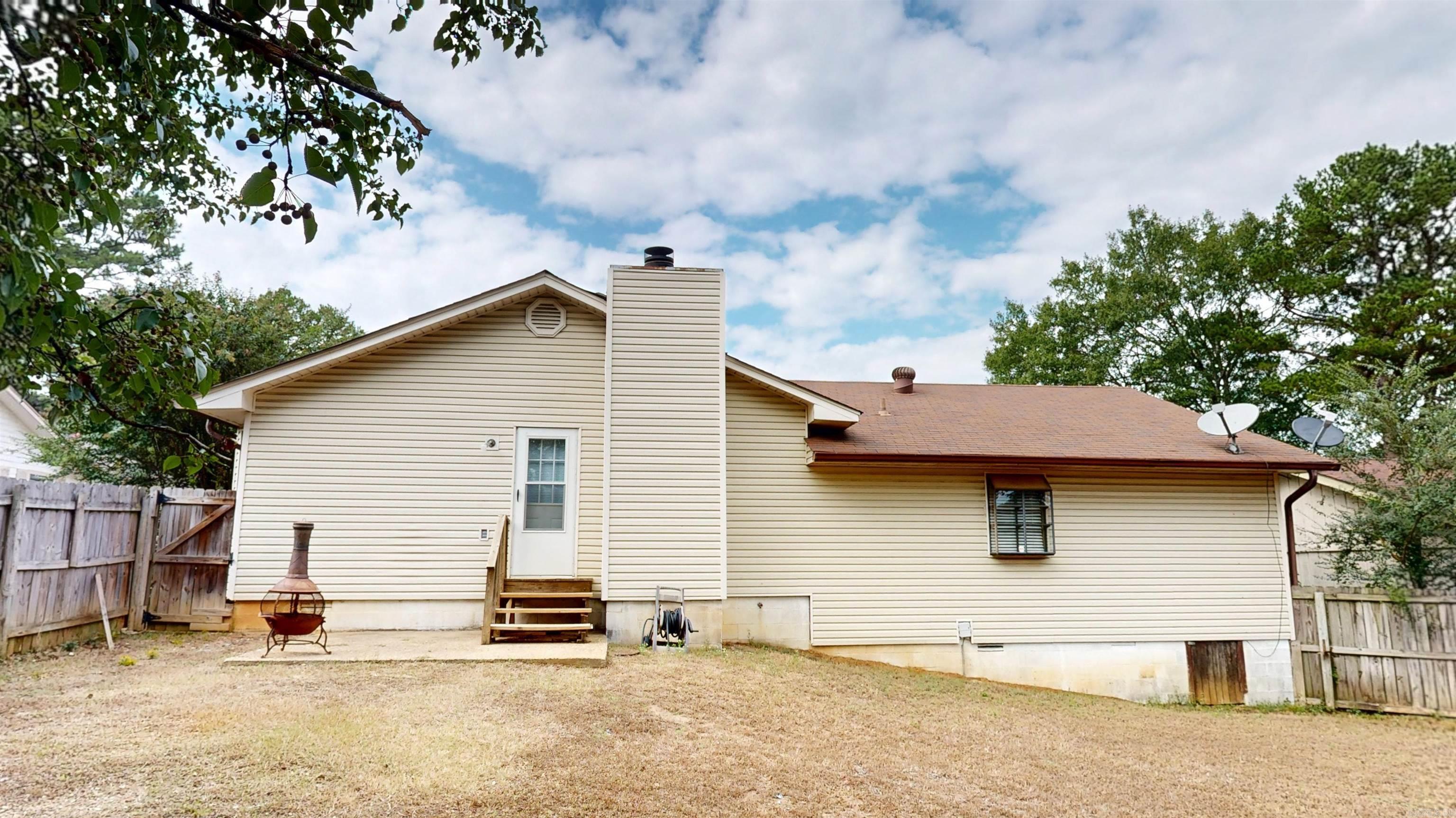 43 Prince  Maumelle, AR
