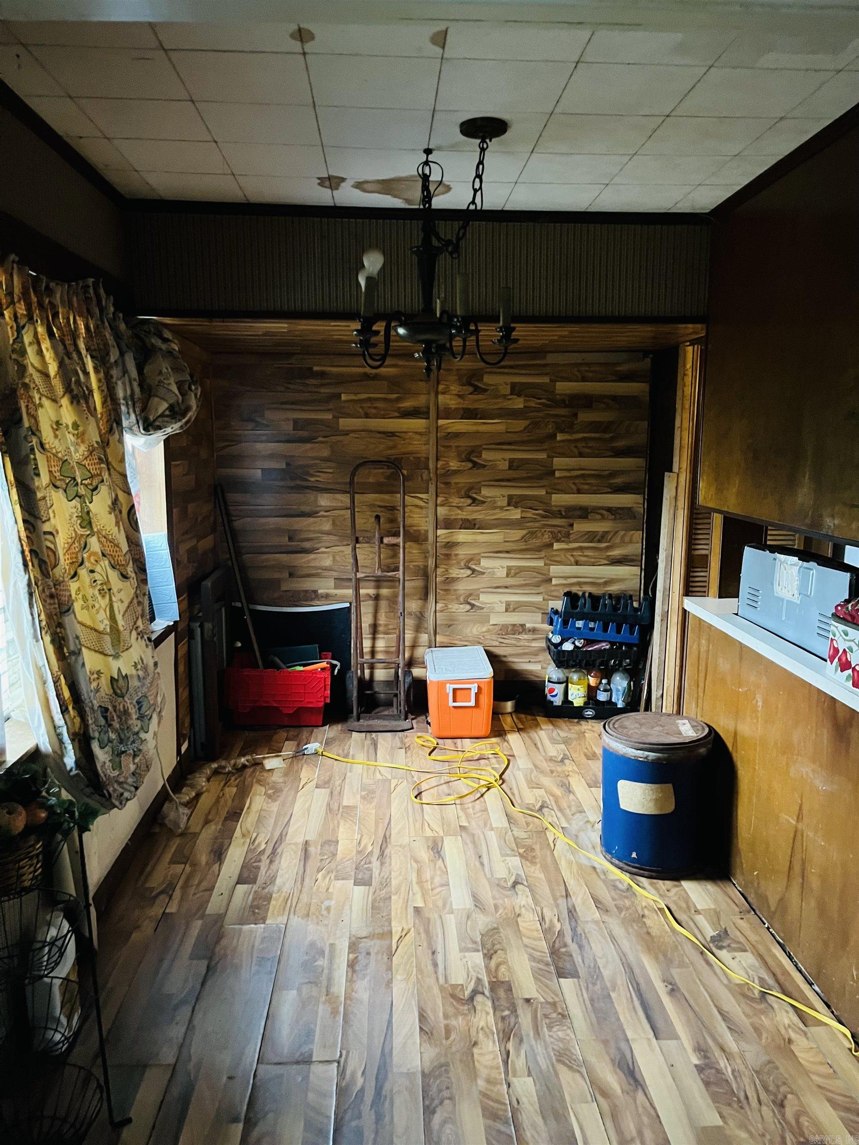  29 Paul St  Quitman, AR