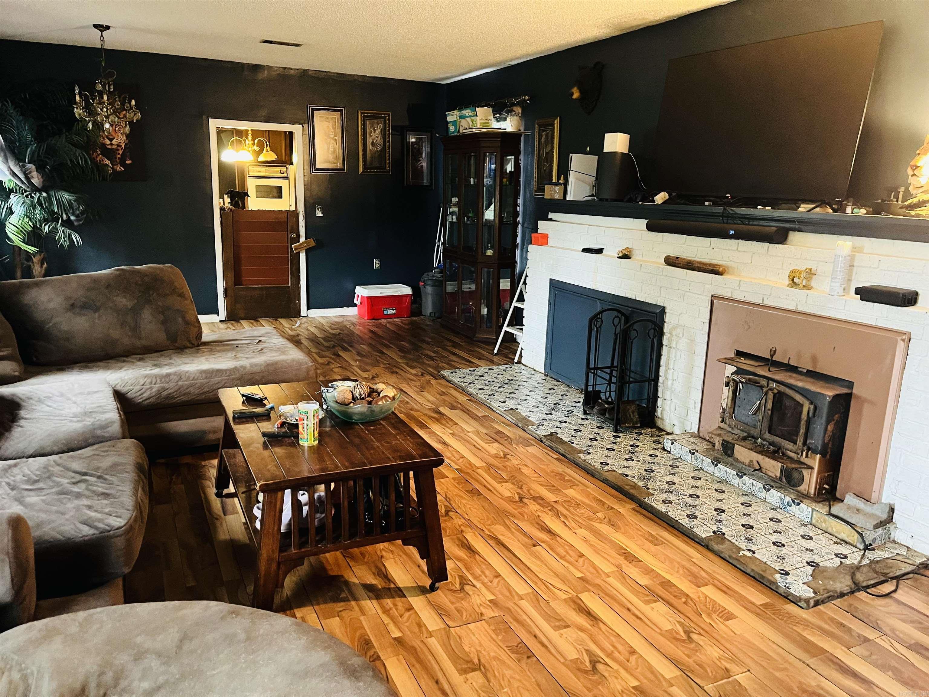  29 Paul St  Quitman, AR