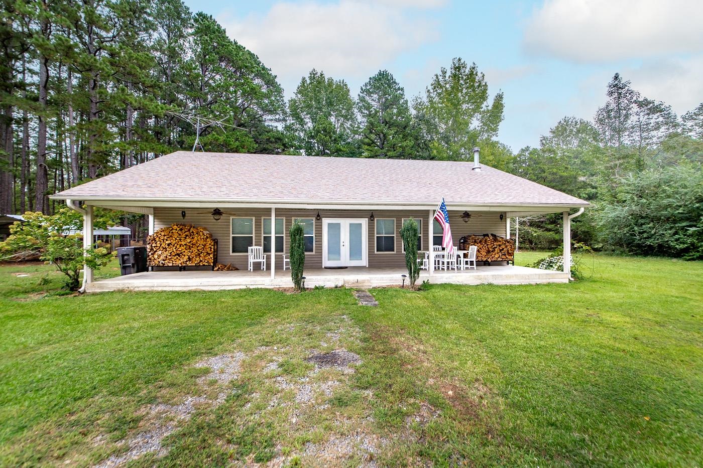 220 Mill Creek Road  Higden, AR