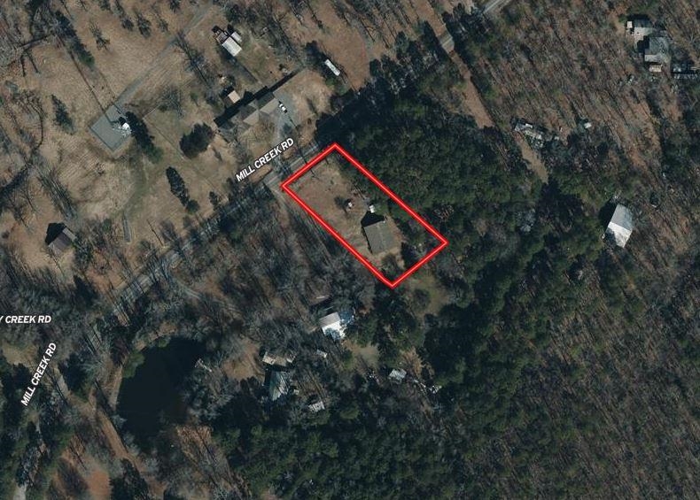 220 Mill Creek Road  Higden, AR