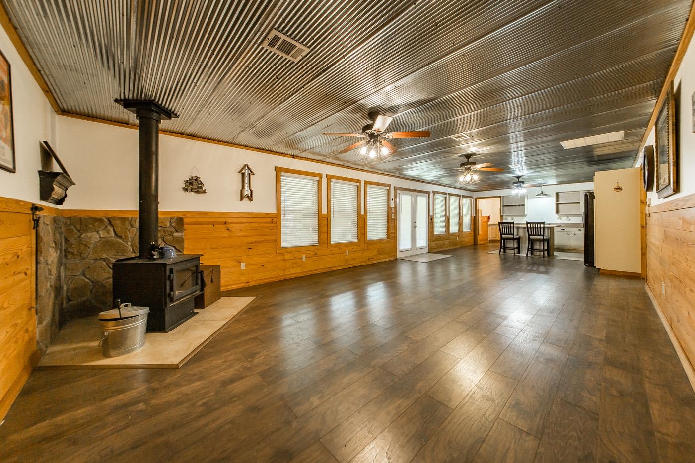 220 Mill Creek Road  Higden, AR