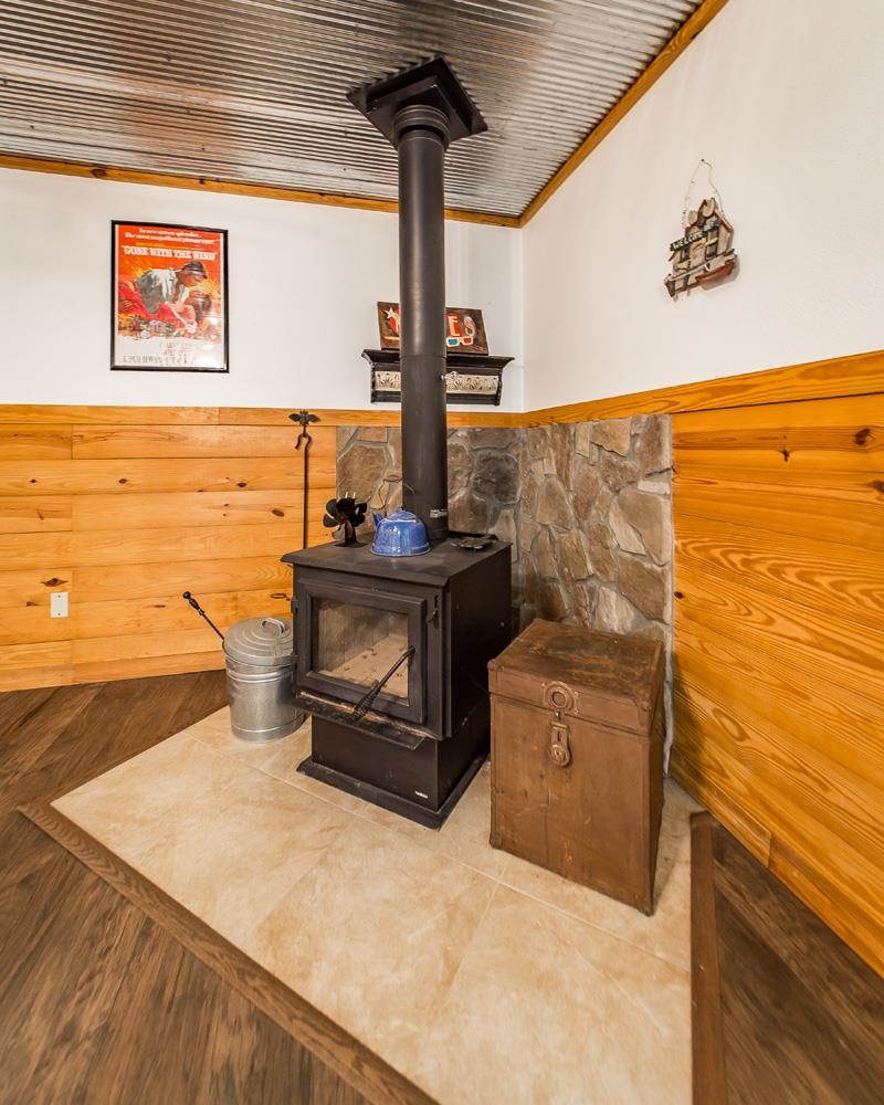 220 Mill Creek Road  Higden, AR