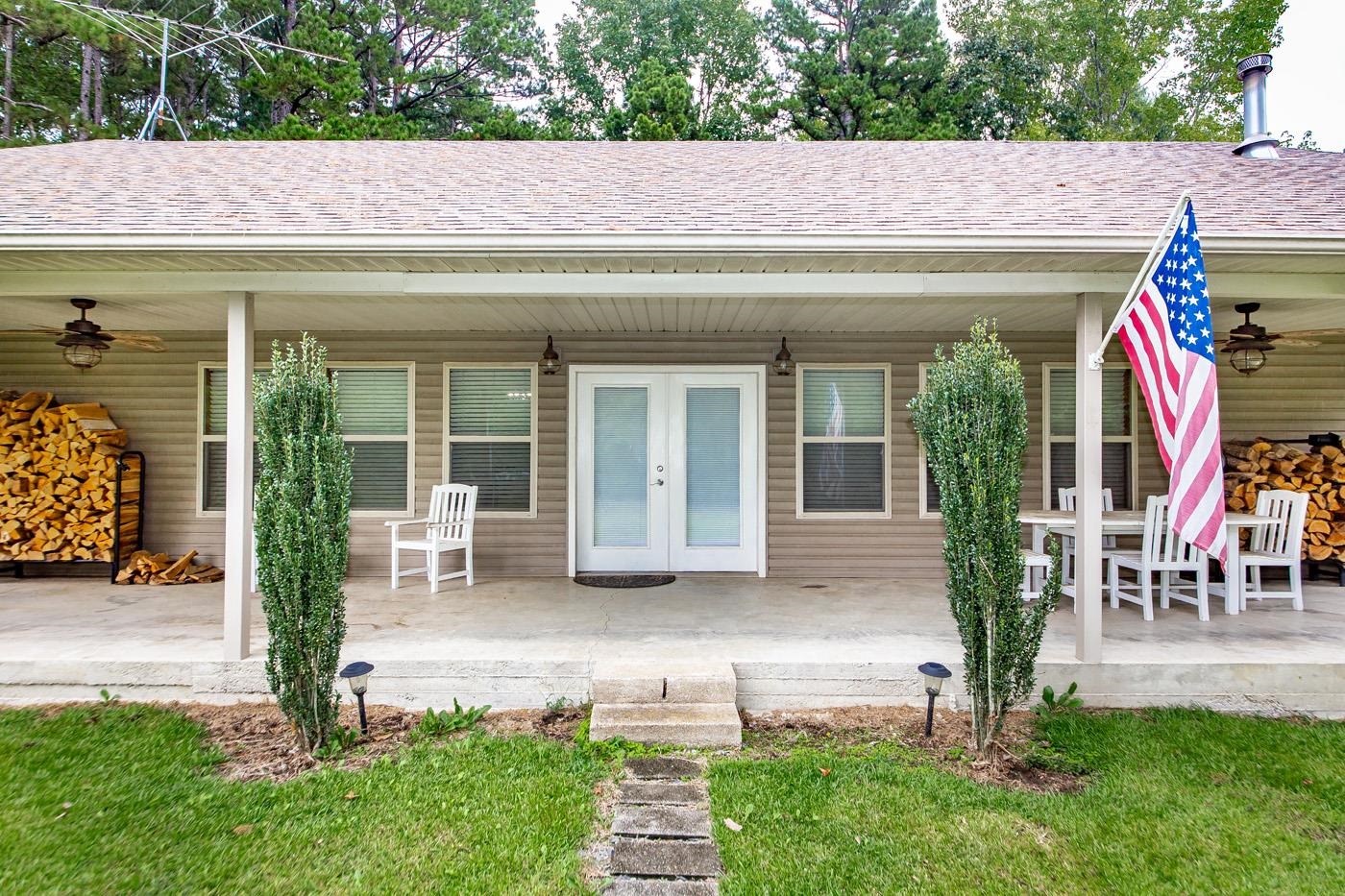 220 Mill Creek Road  Higden, AR