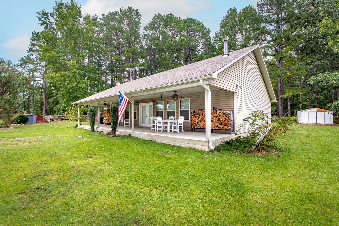 220 Mill Creek Road  Higden, AR