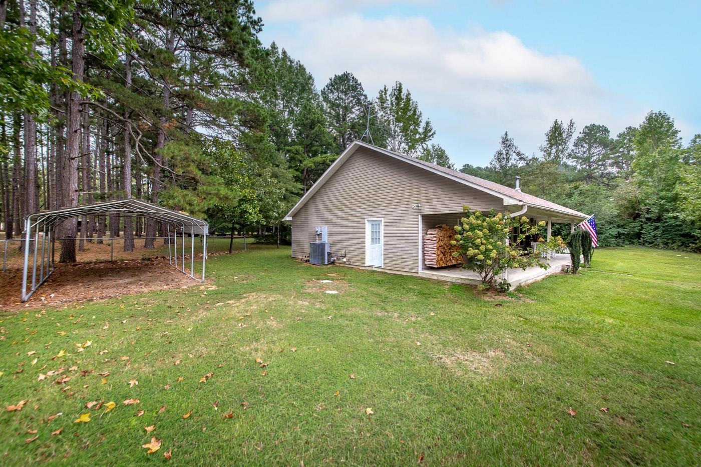 220 Mill Creek Road  Higden, AR