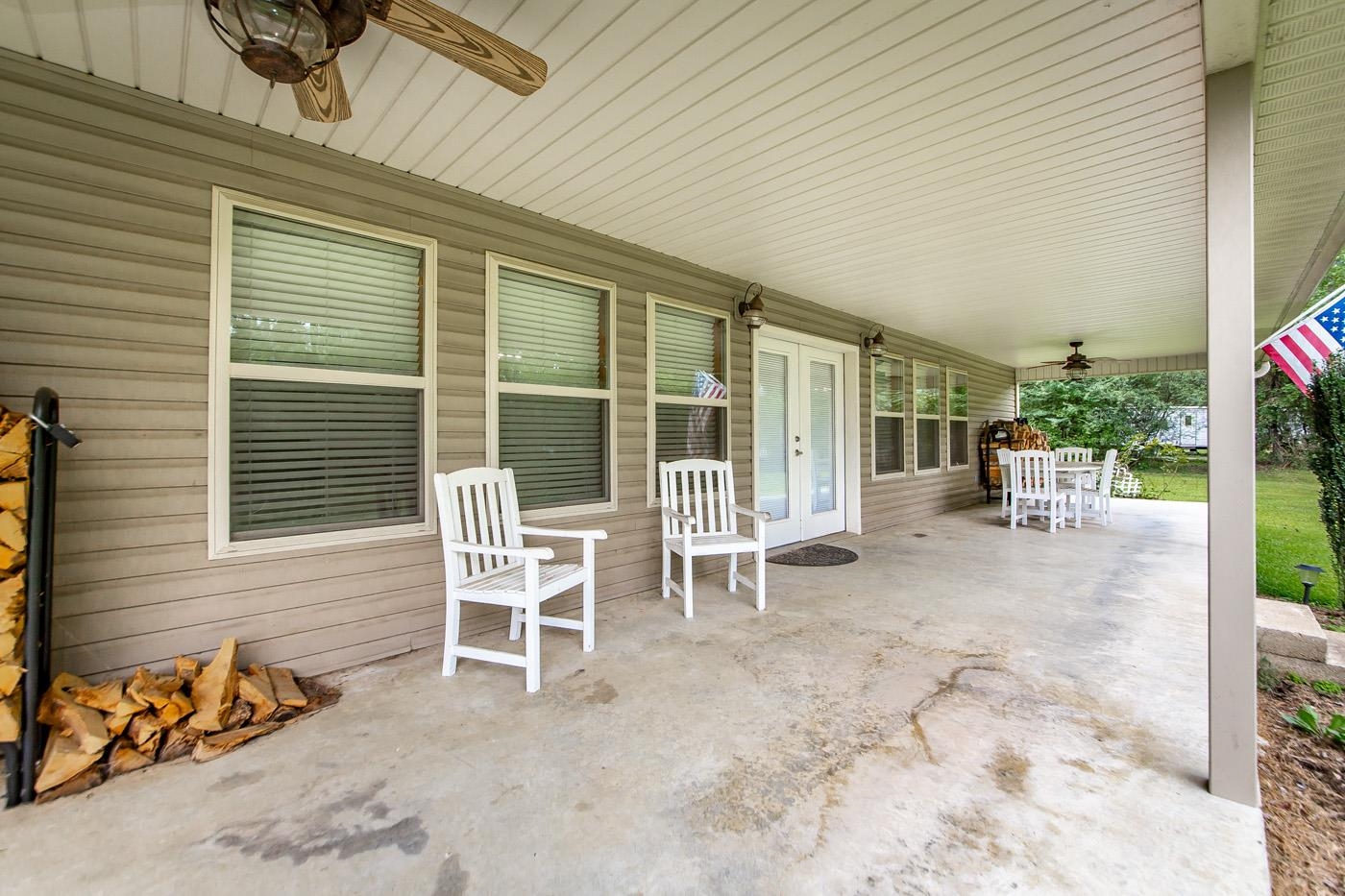 220 Mill Creek Road  Higden, AR