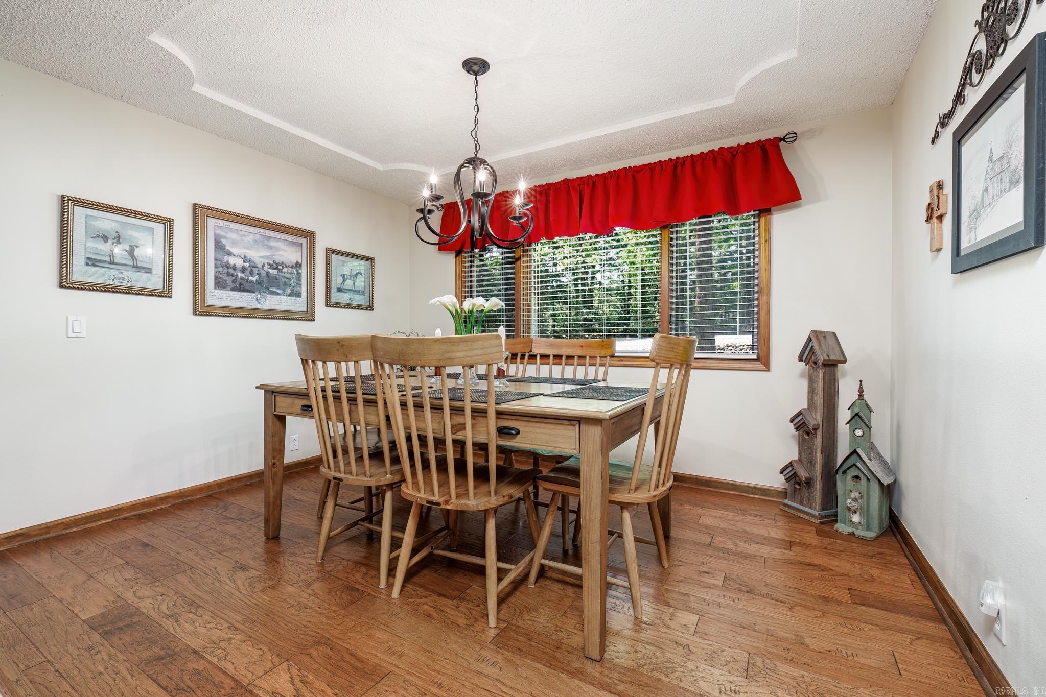 54 Monovar Way  Hot Springs Village, AR