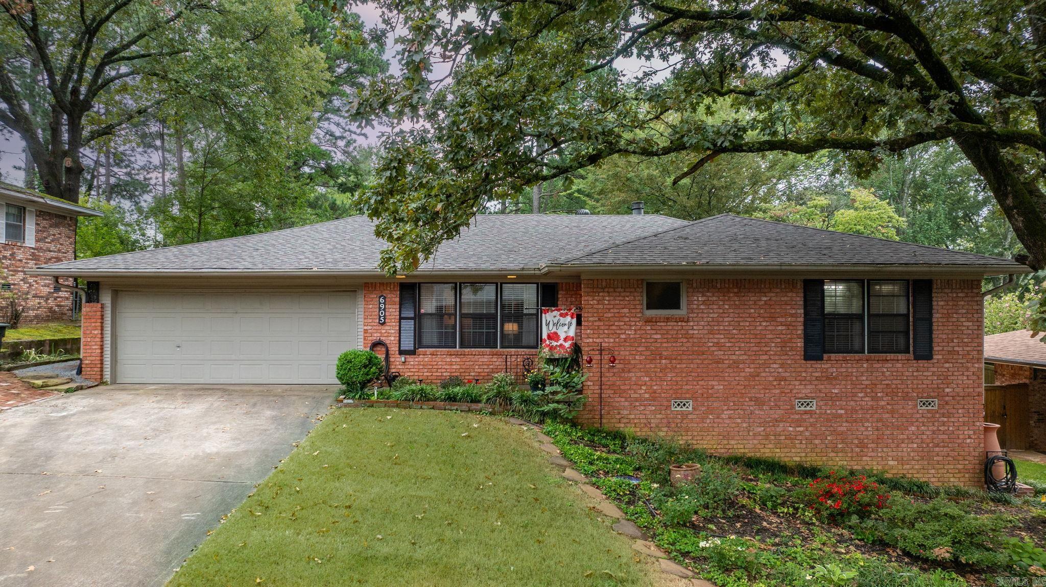 6905 Carrilon  Little Rock, AR