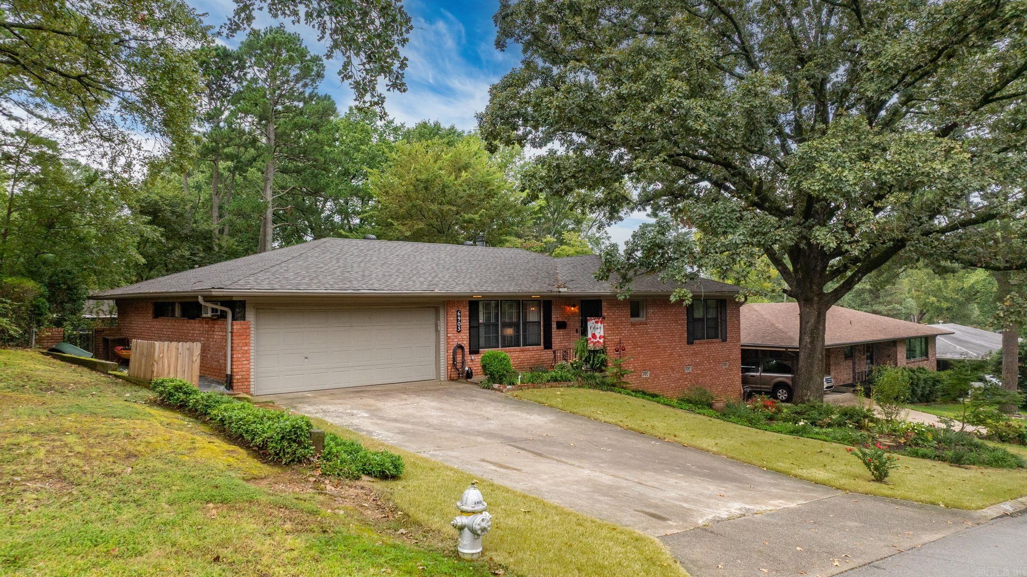 6905 Carrilon  Little Rock, AR