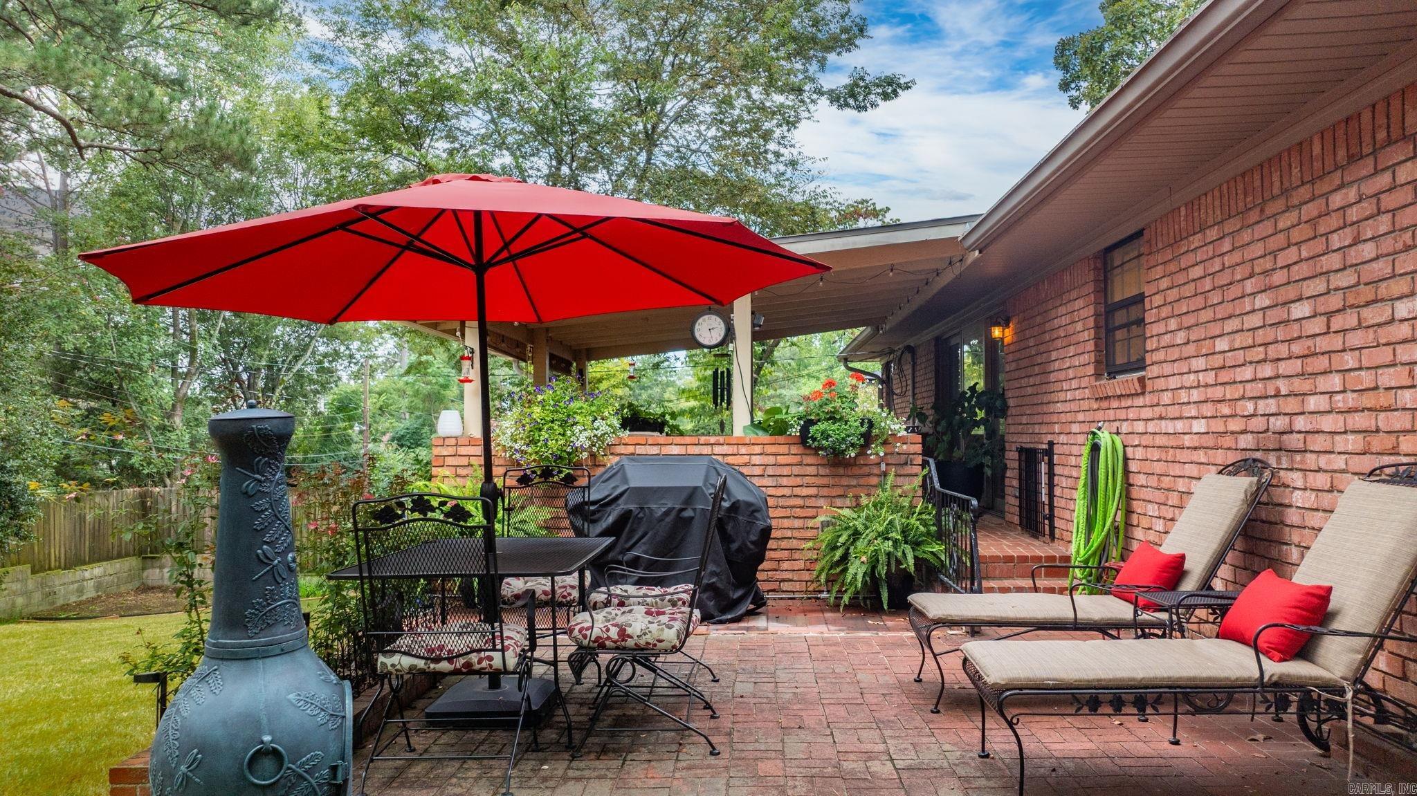 6905 Carrilon  Little Rock, AR