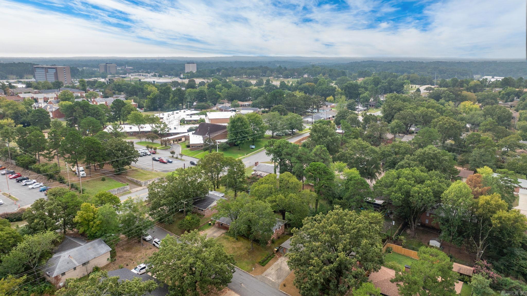 6905 Carrilon  Little Rock, AR