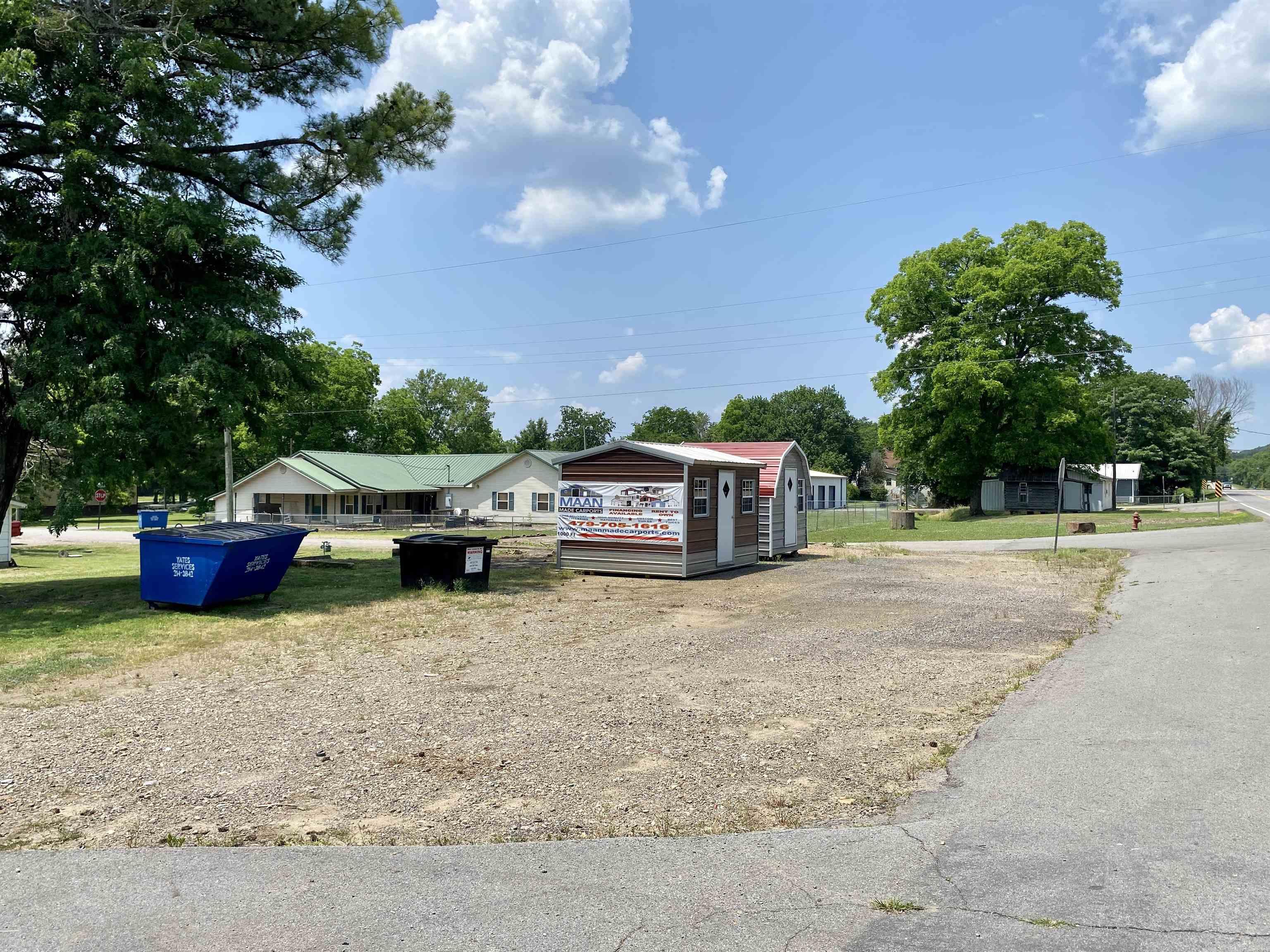 306 Highway 64  Coal Hill, AR