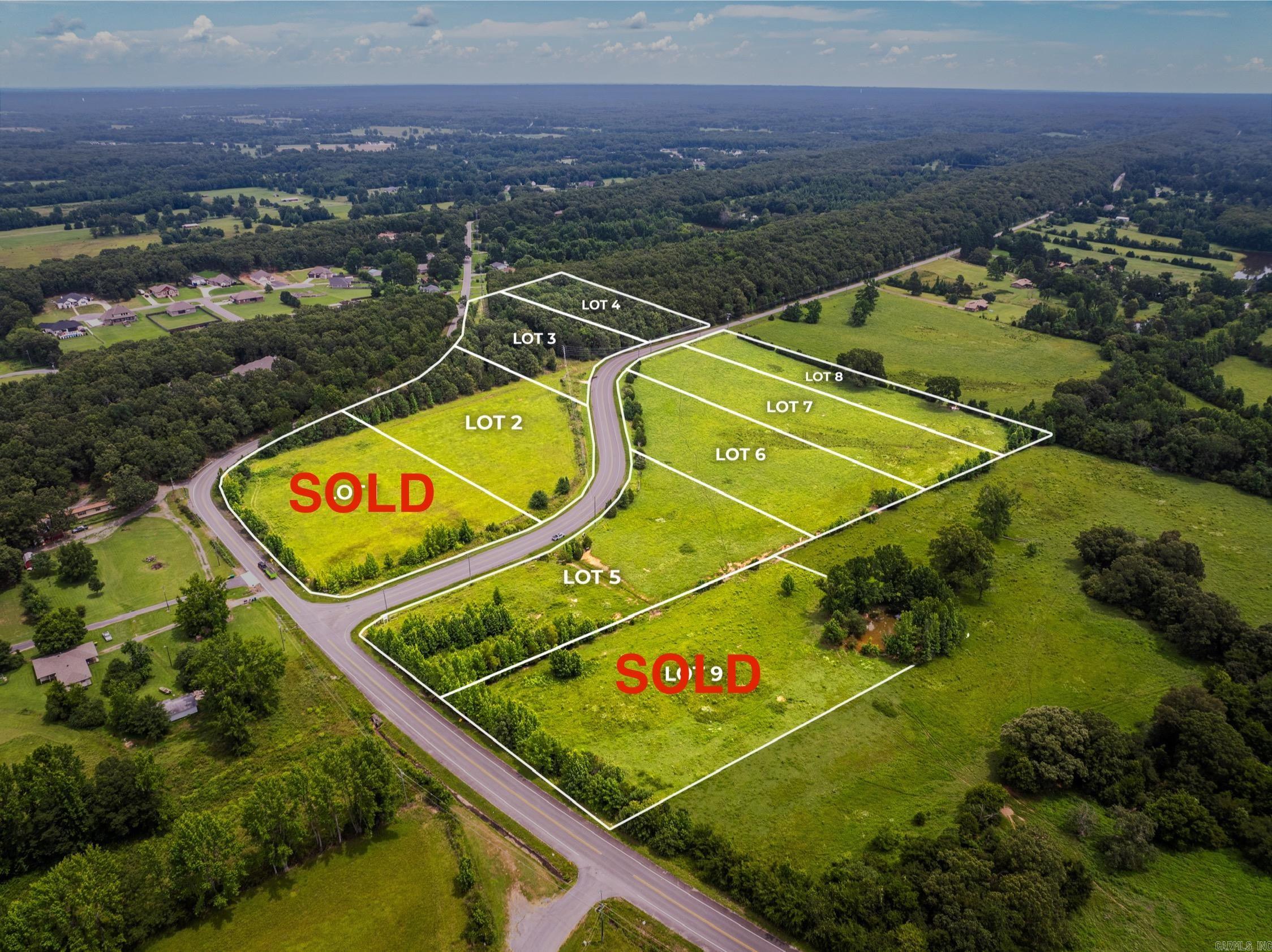 10789 Old Tom Box  Sherwood, AR