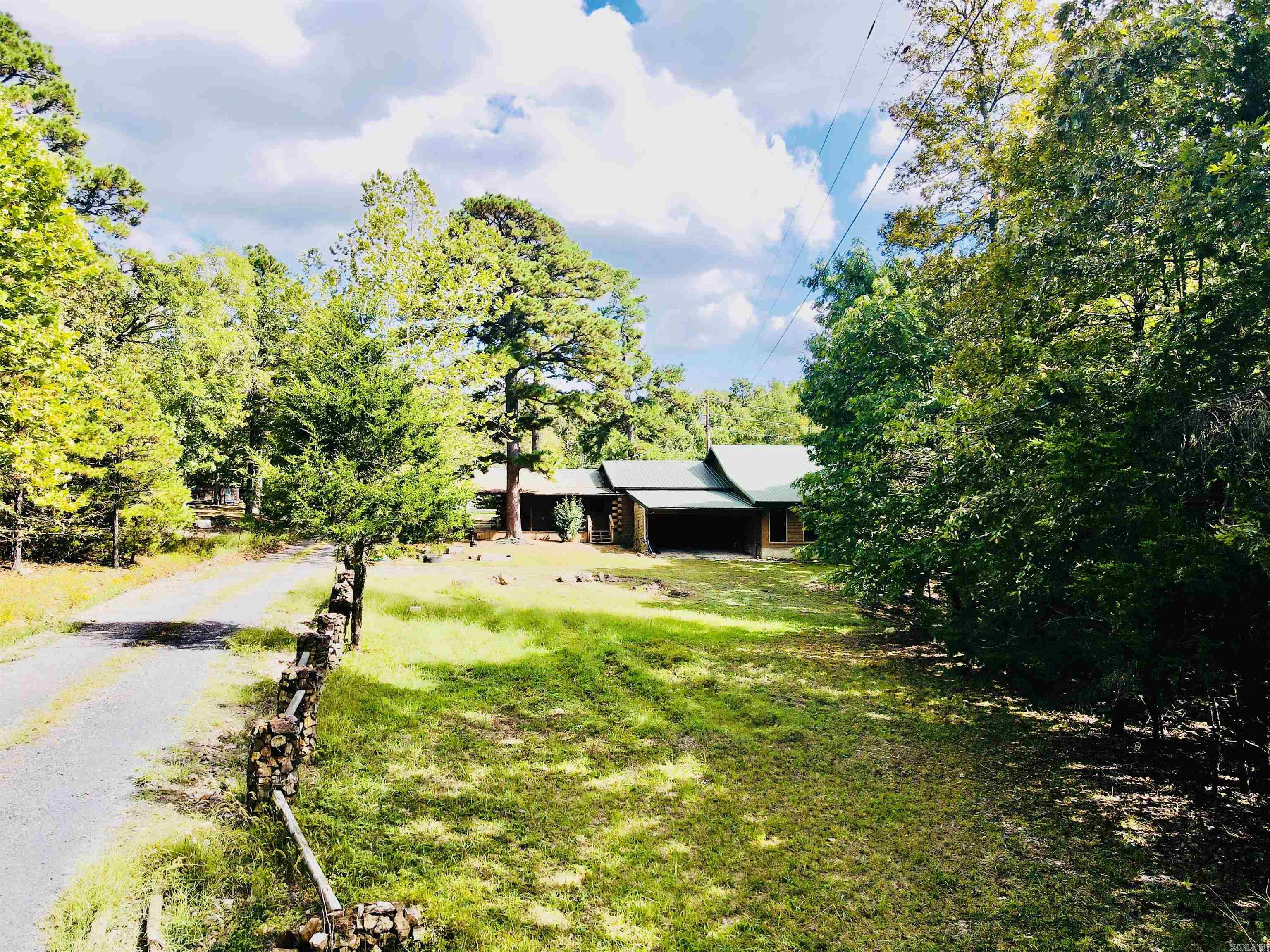 389 Nettle Trail  Marshall, AR