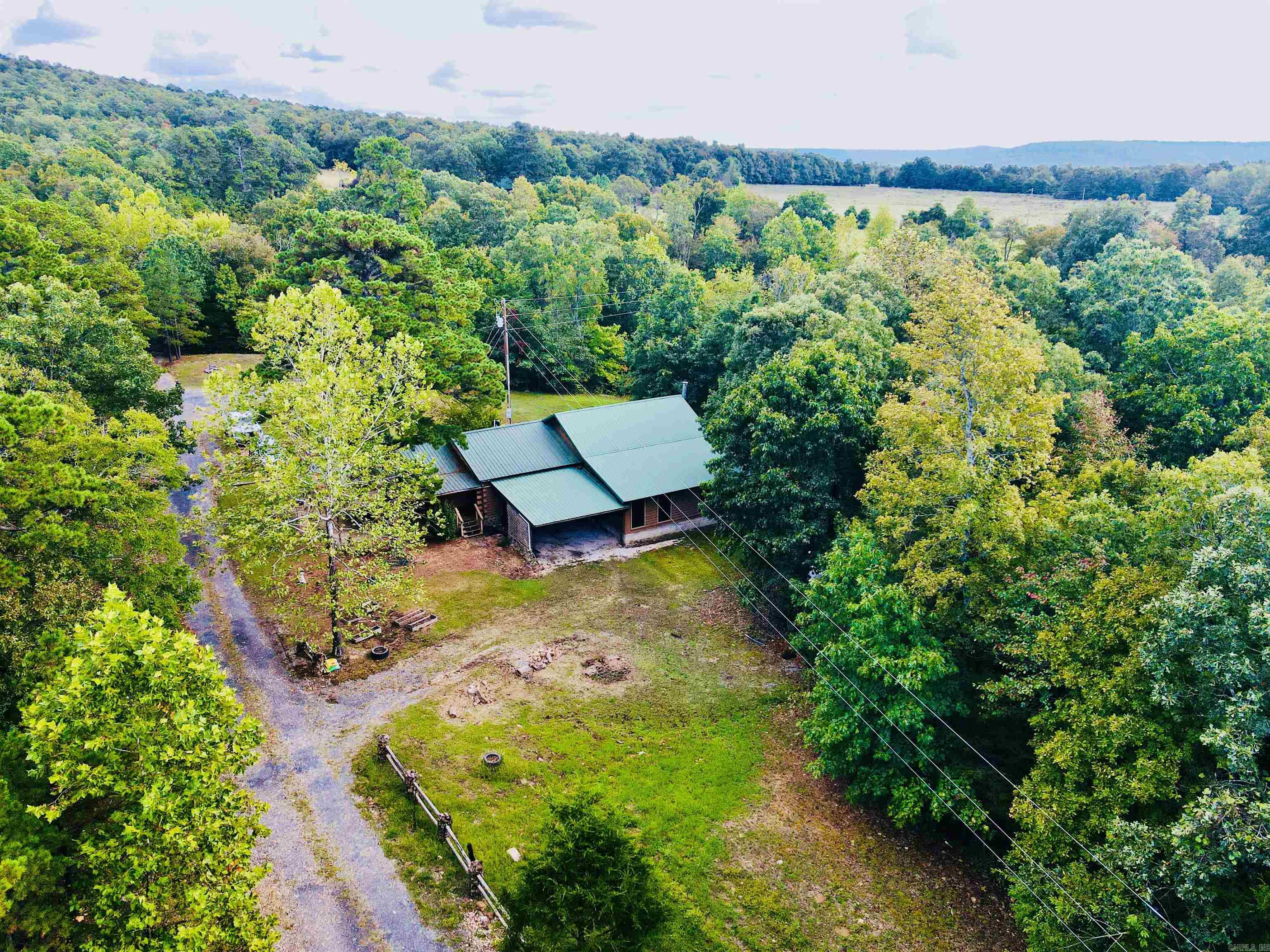 389 Nettle Trail  Marshall, AR