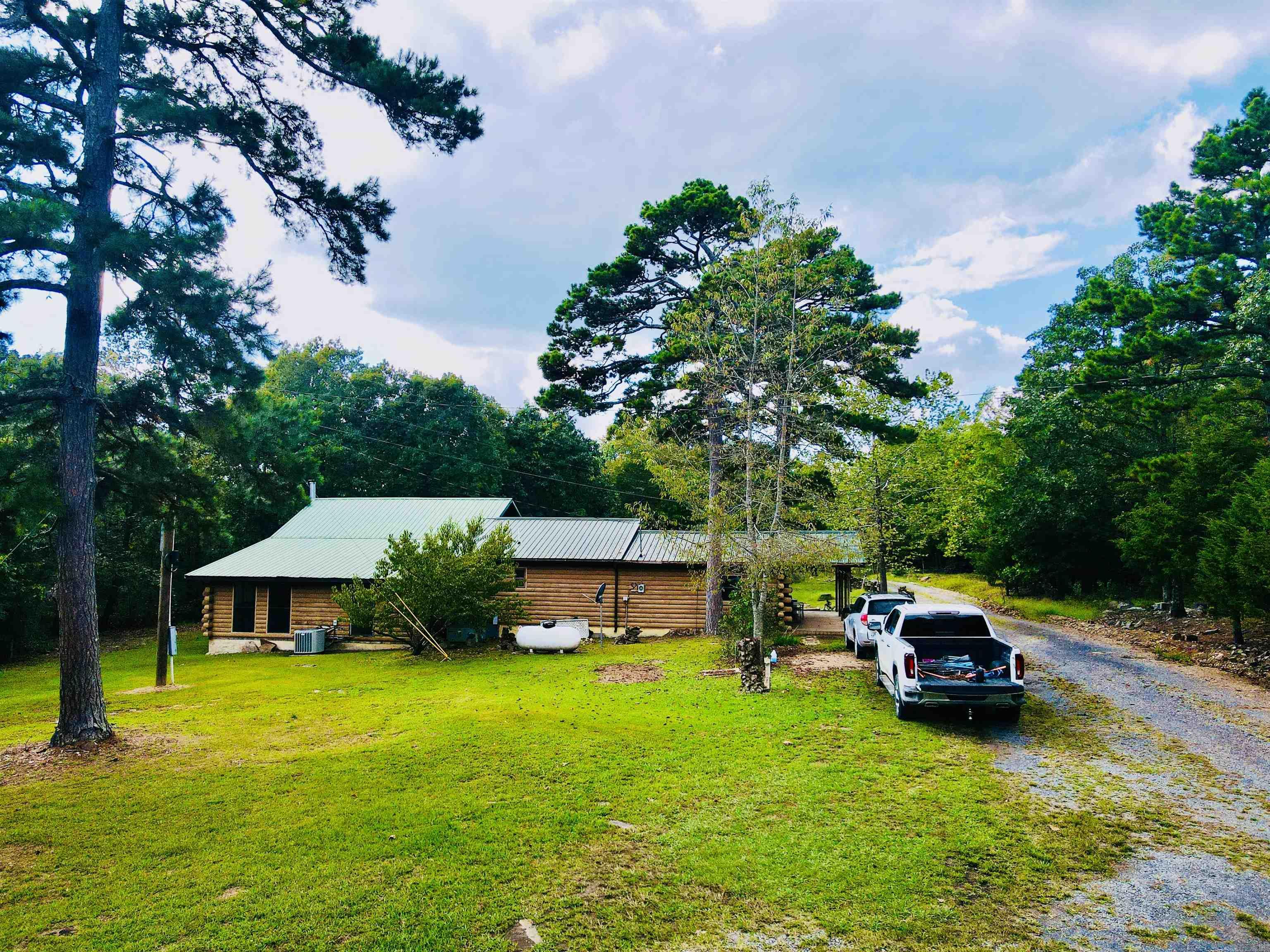 389 Nettle Trail  Marshall, AR