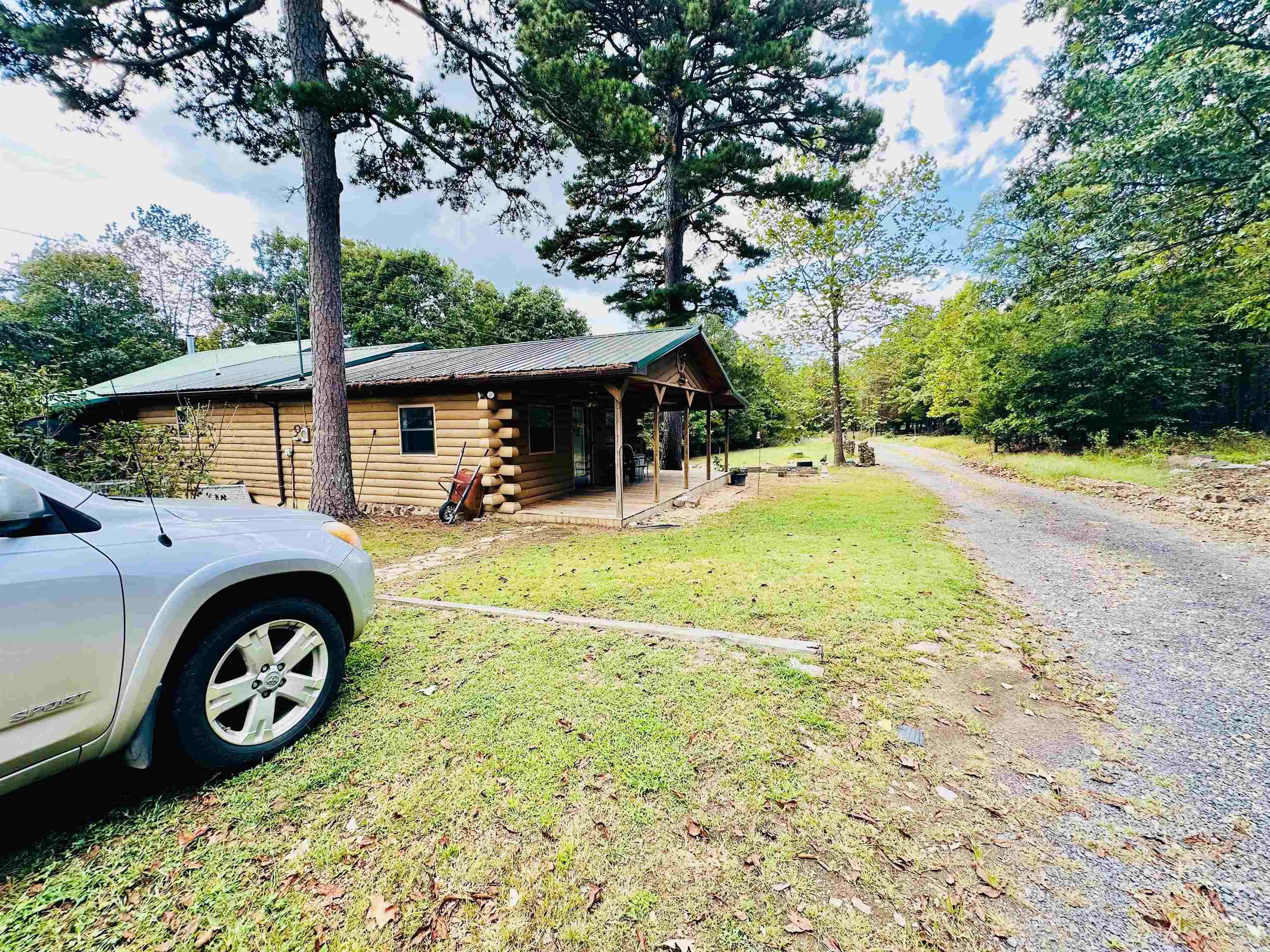 389 Nettle Trail  Marshall, AR
