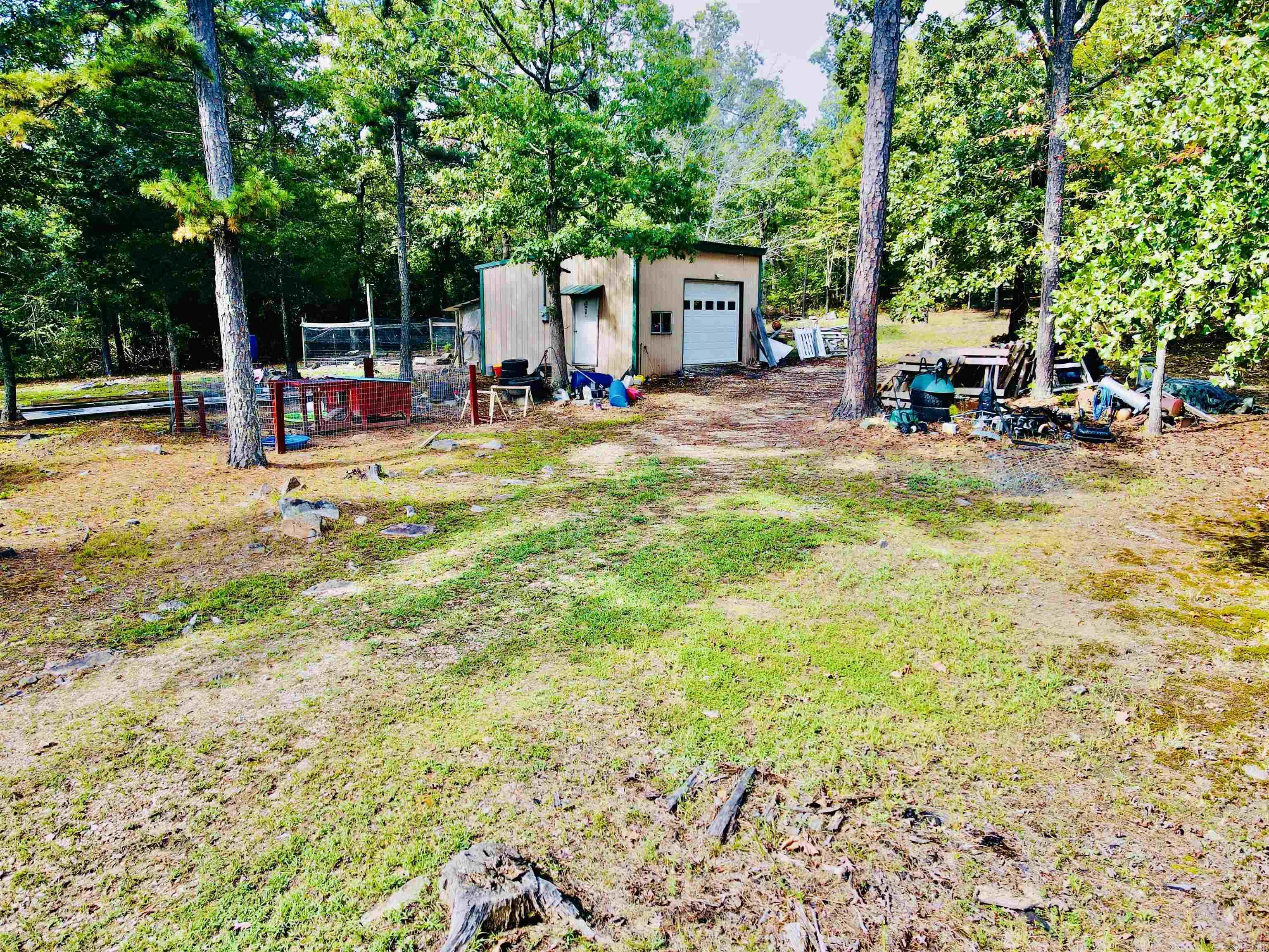 389 Nettle Trail  Marshall, AR