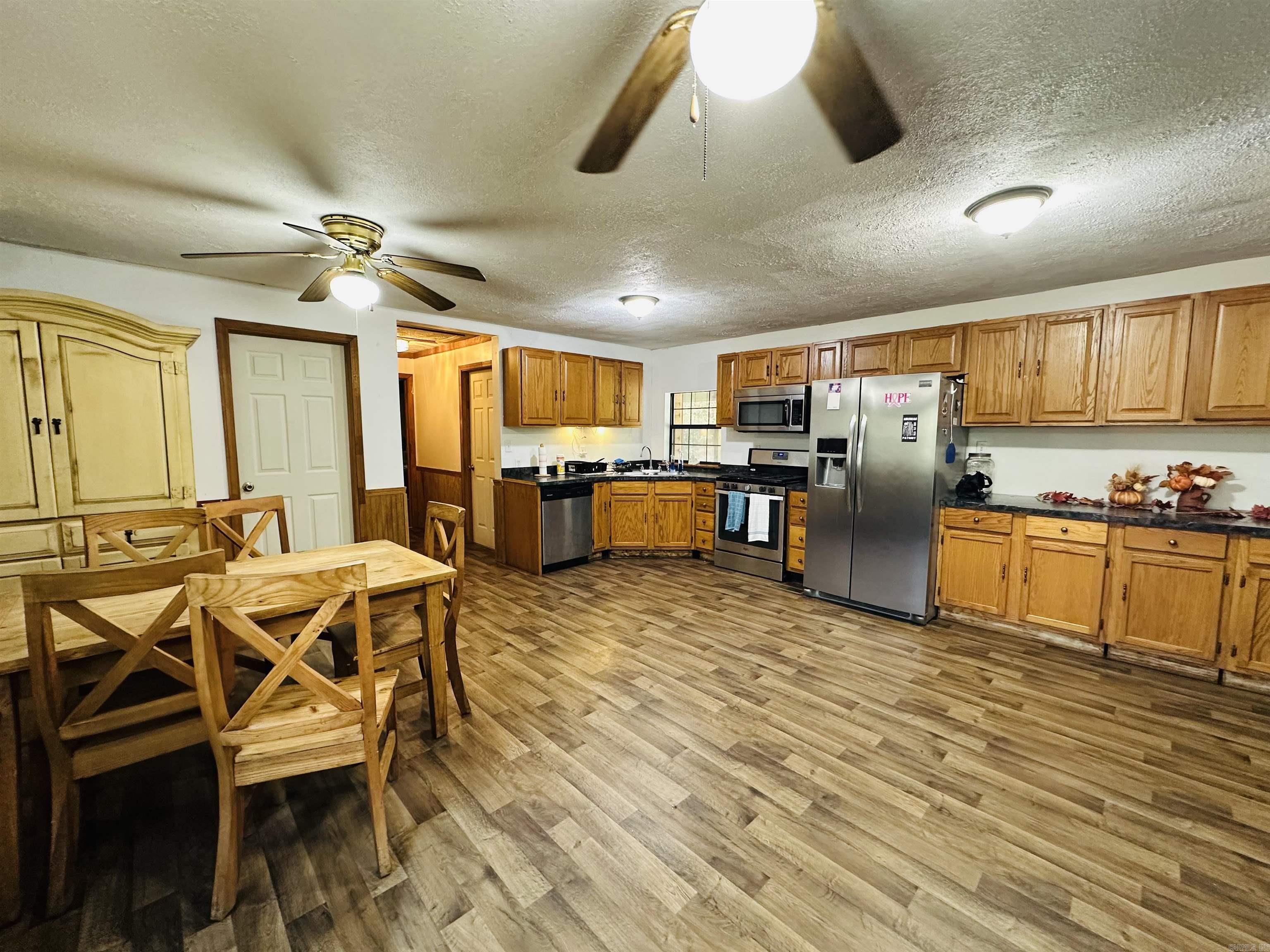 389 Nettle Trail  Marshall, AR