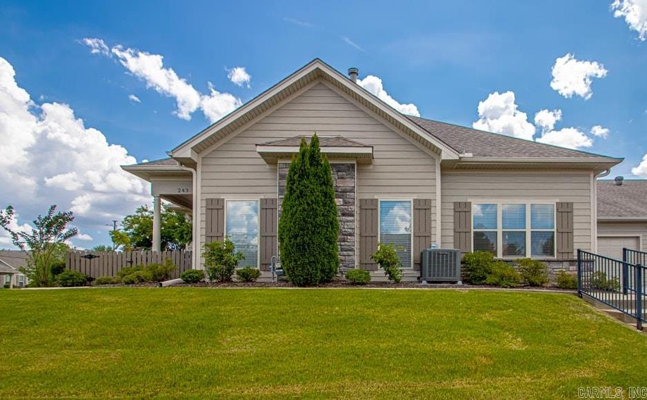 243 Mountain Terrace  Maumelle, AR