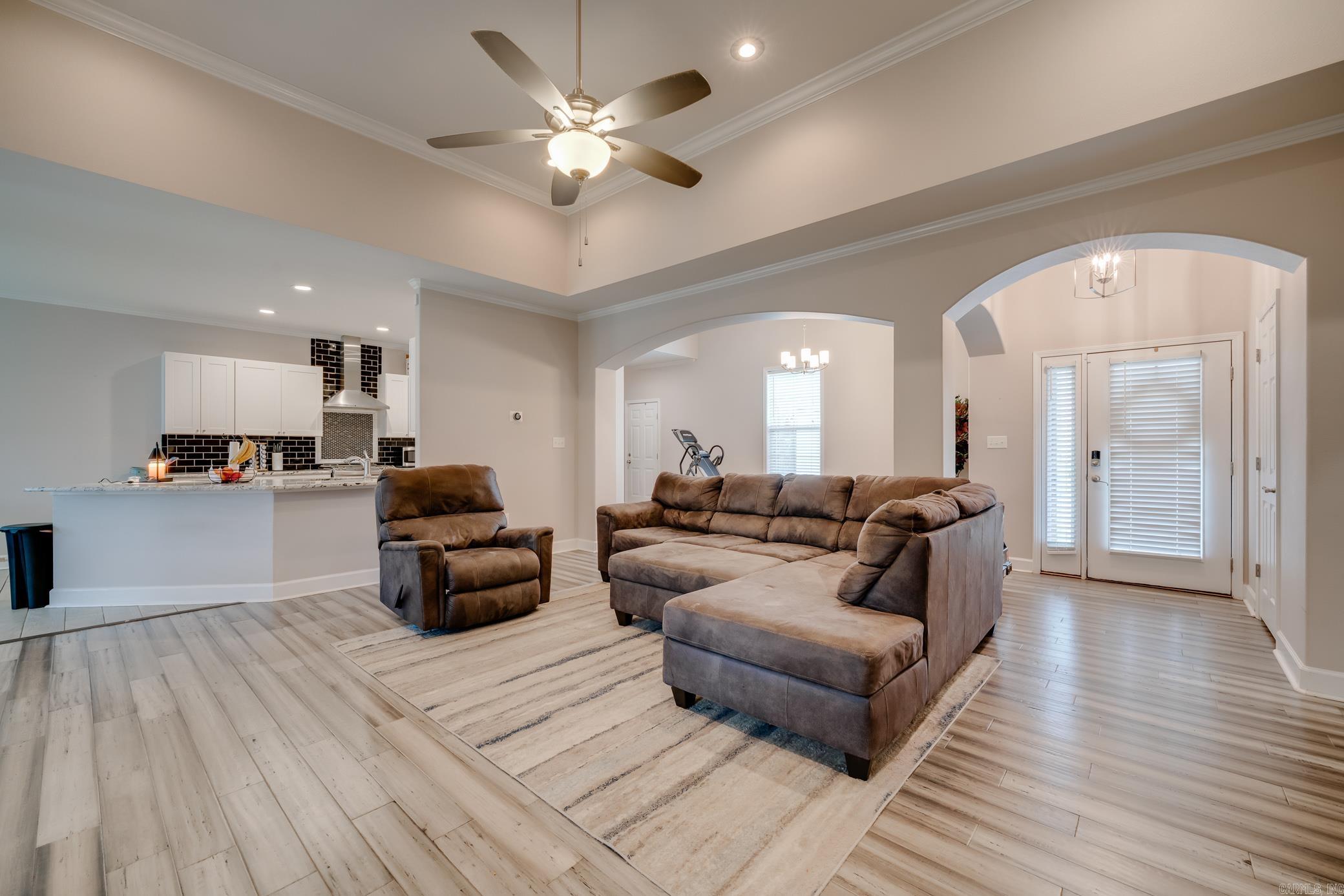 6899 Grace Village  Alexander, AR