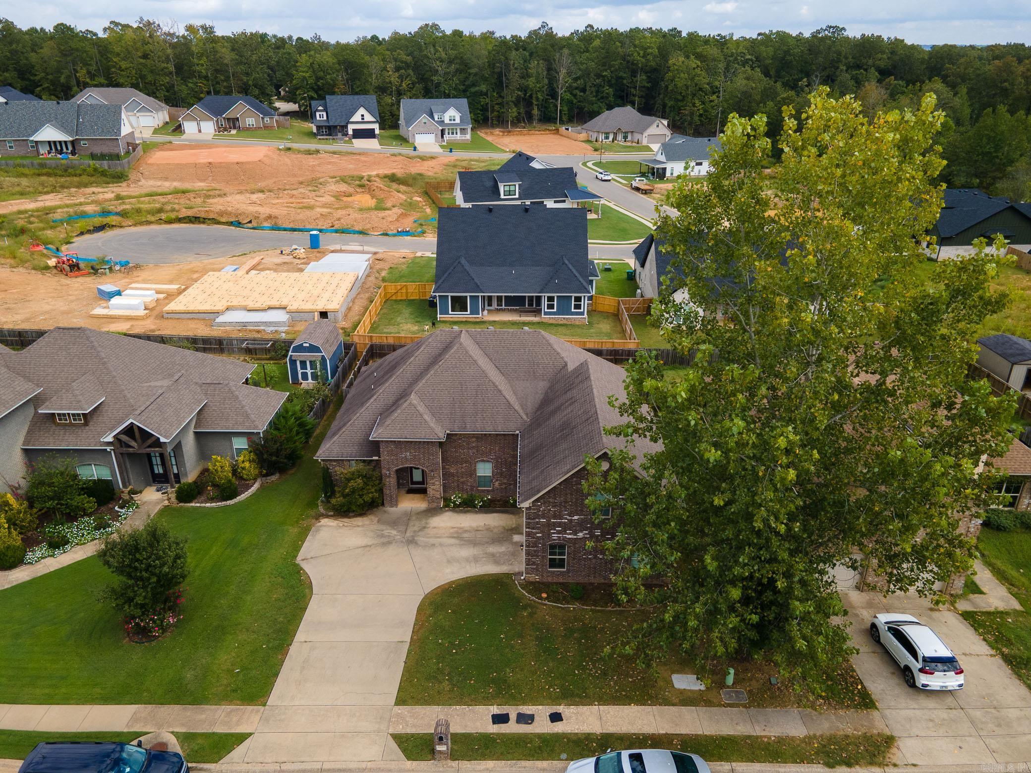 6899 Grace Village  Alexander, AR