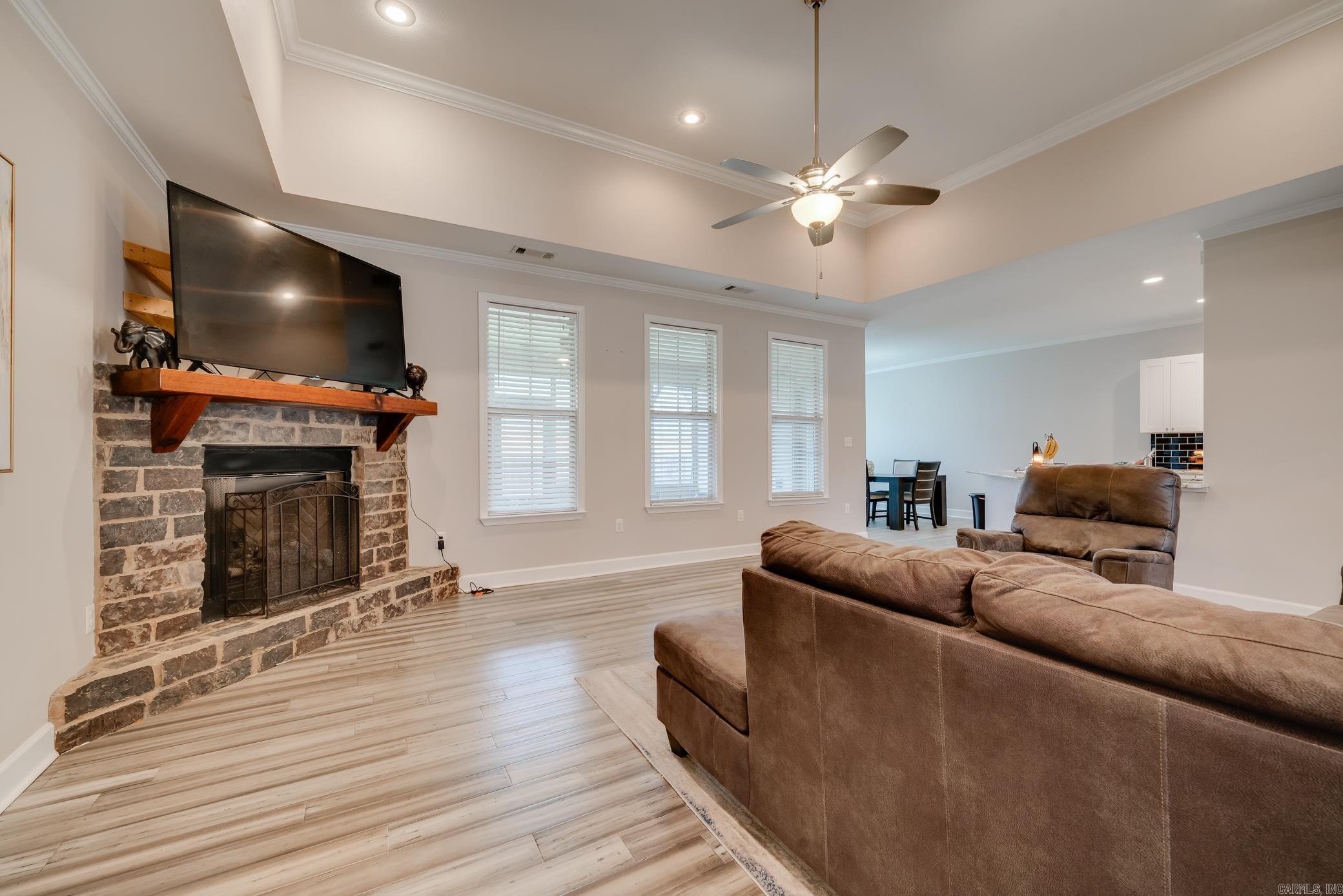6899 Grace Village  Alexander, AR