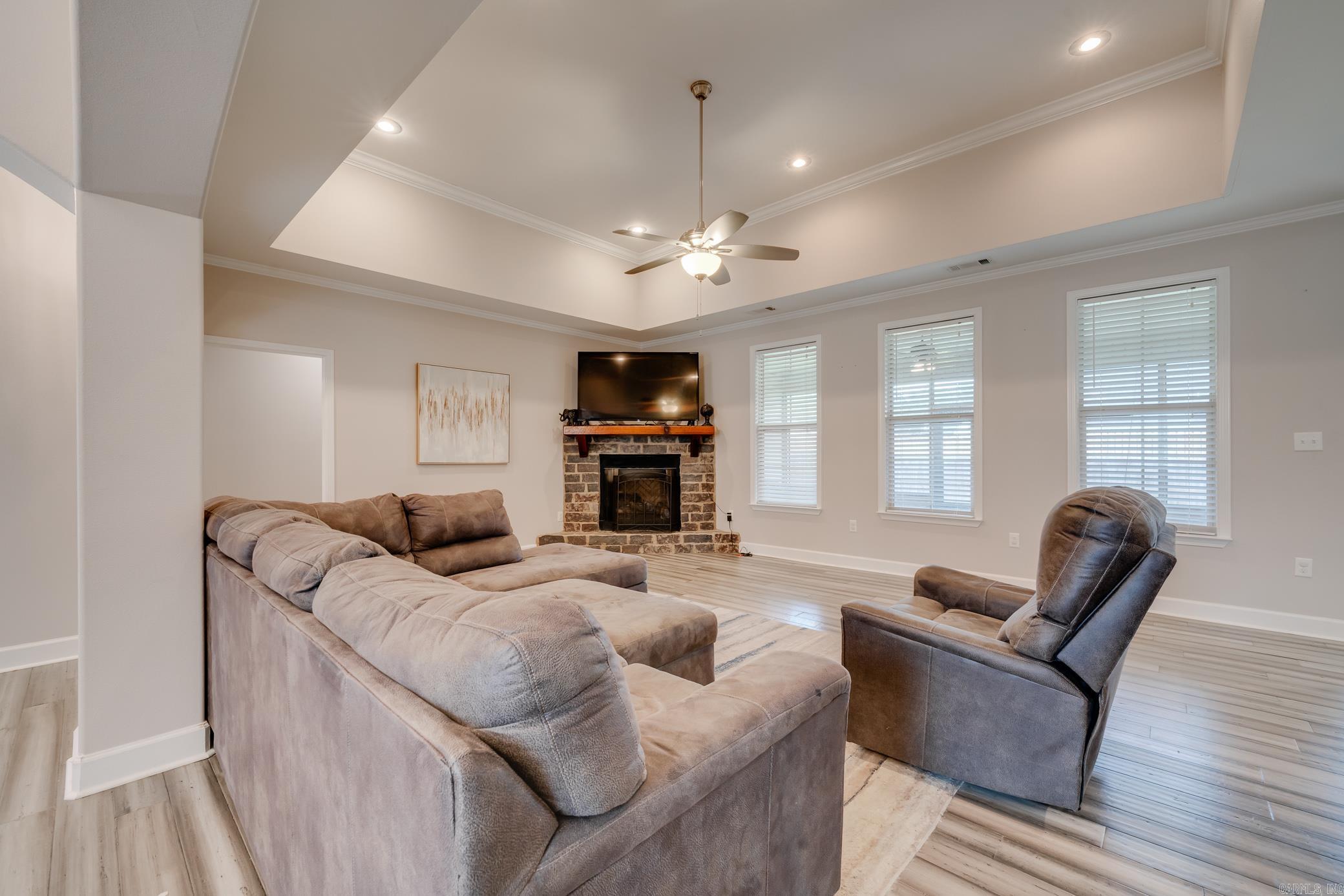 6899 Grace Village  Alexander, AR