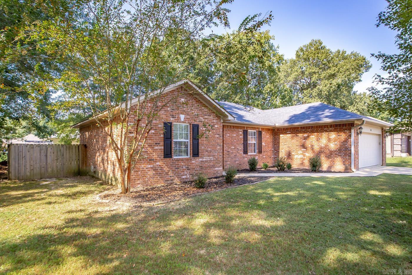 31 Newcastle Dr Newcastle  Cabot, AR