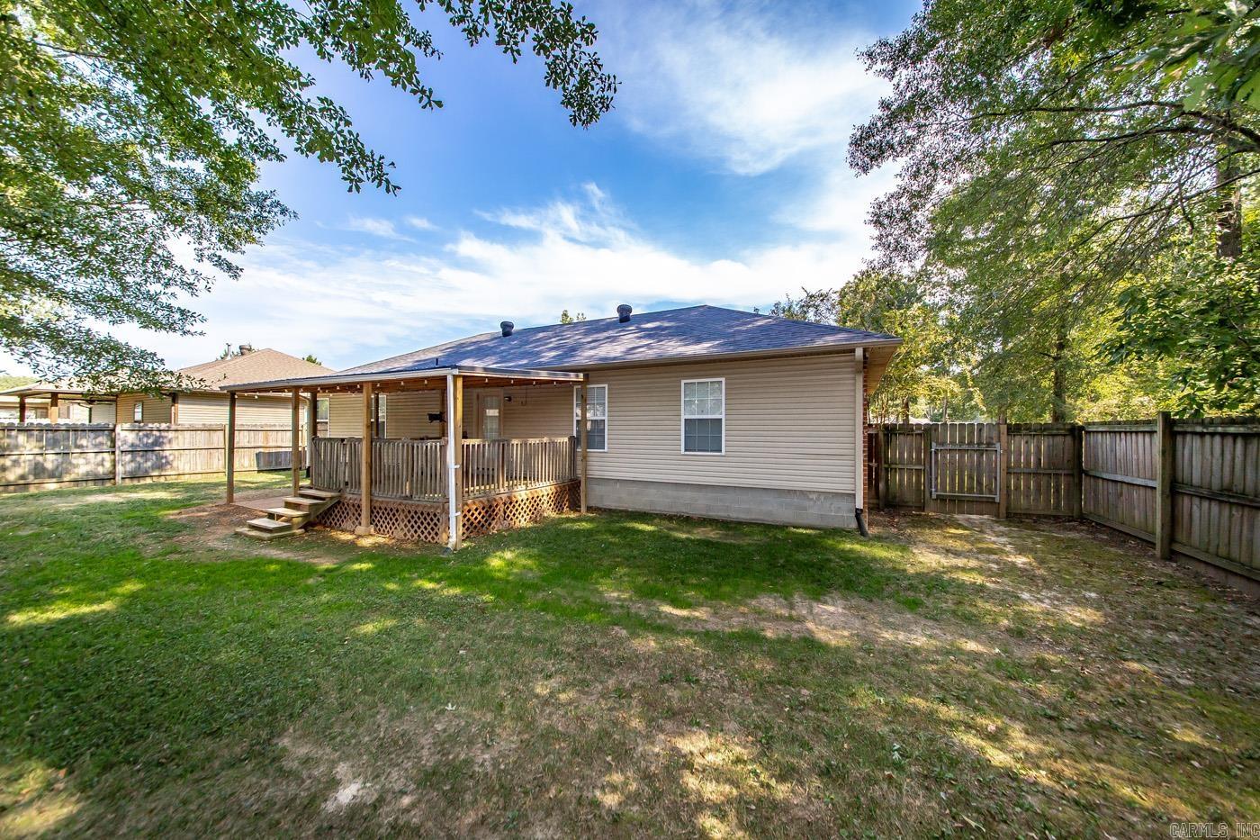 31 Newcastle Dr Newcastle  Cabot, AR