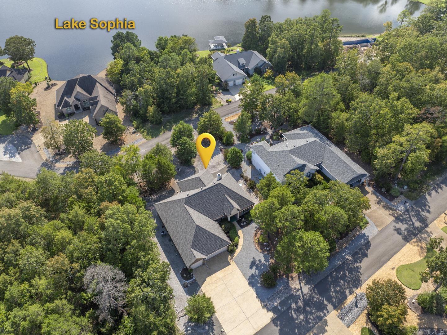 25 Maravilla  Hot Springs Village, AR