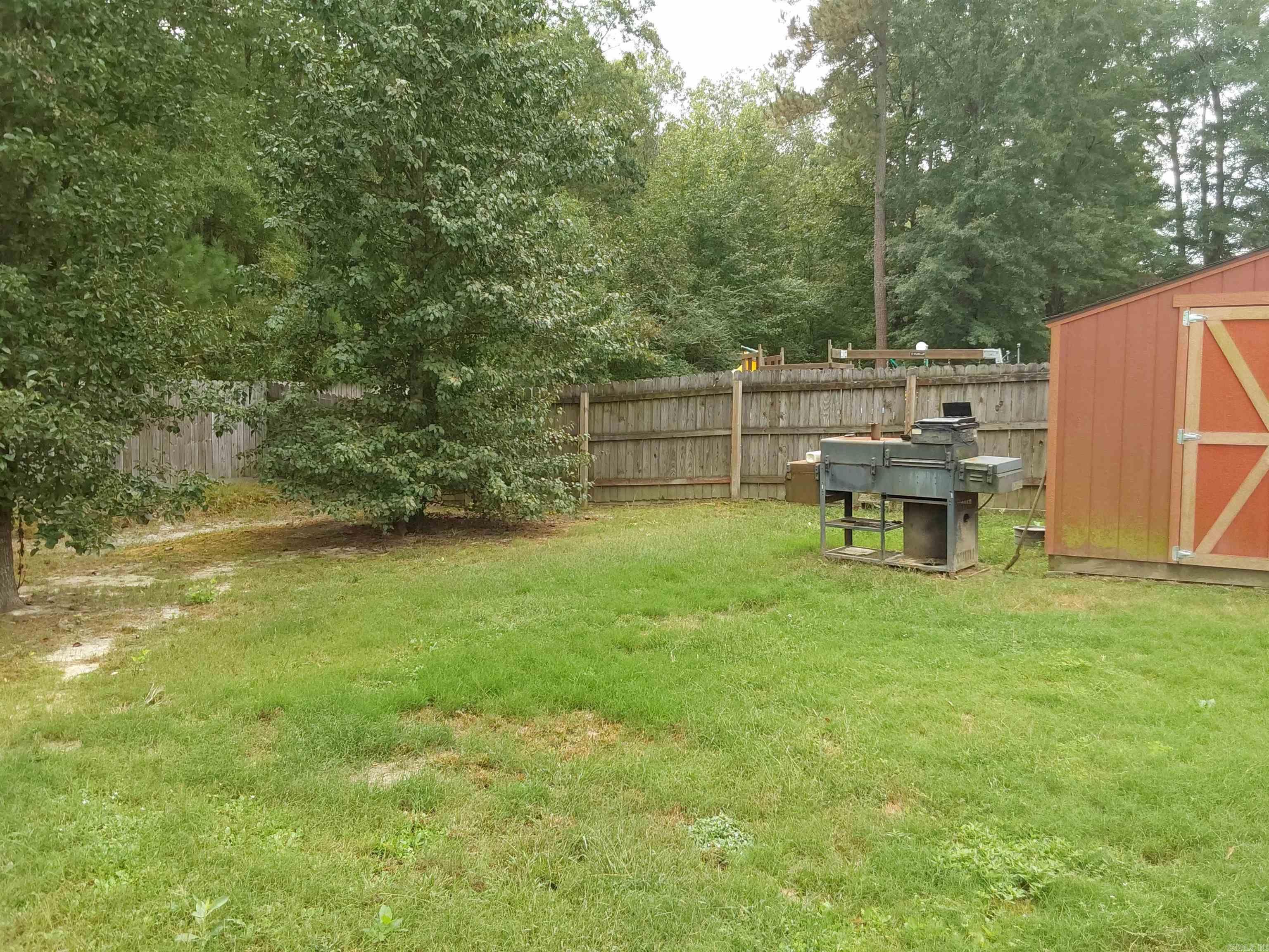 221 Iris  Haskell, AR