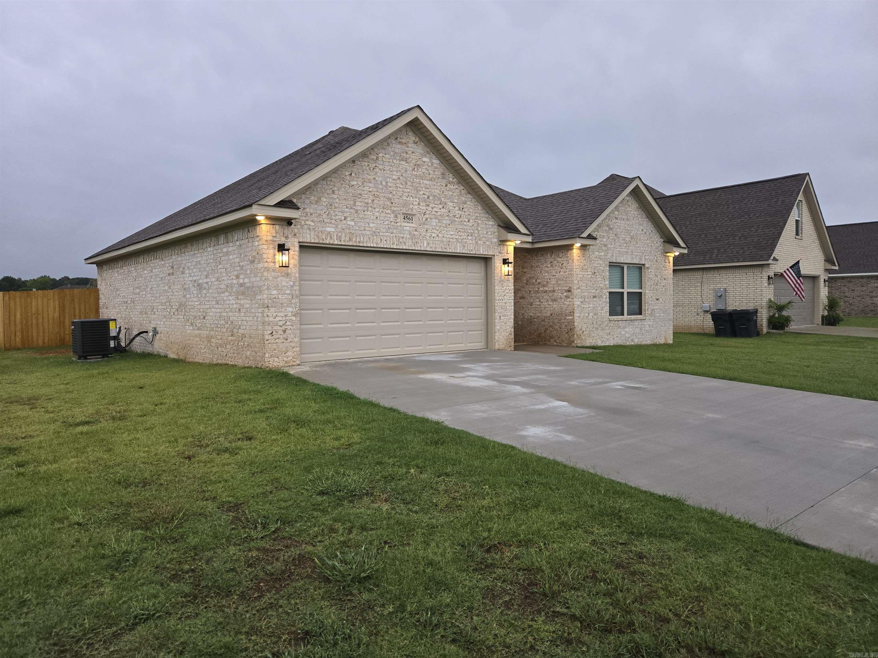 4561 Plymouth  Jonesboro, AR