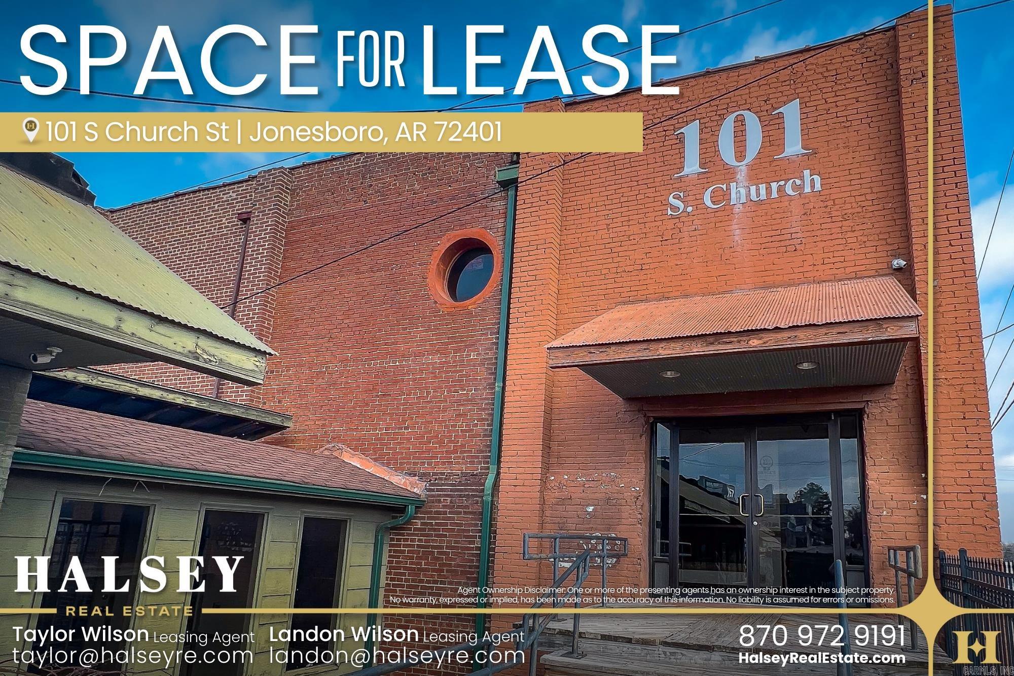 101 S Church St Suite 208 Jonesboro, AR