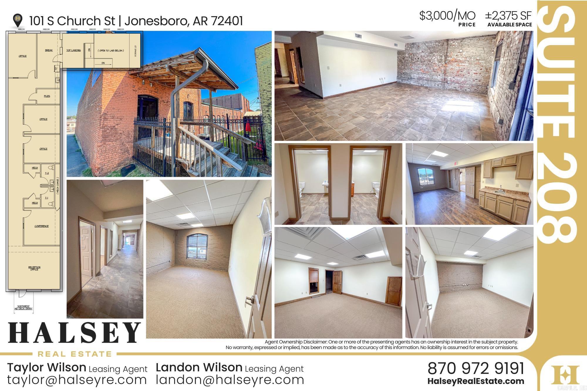 101 S Church St Suite 208 Jonesboro, AR