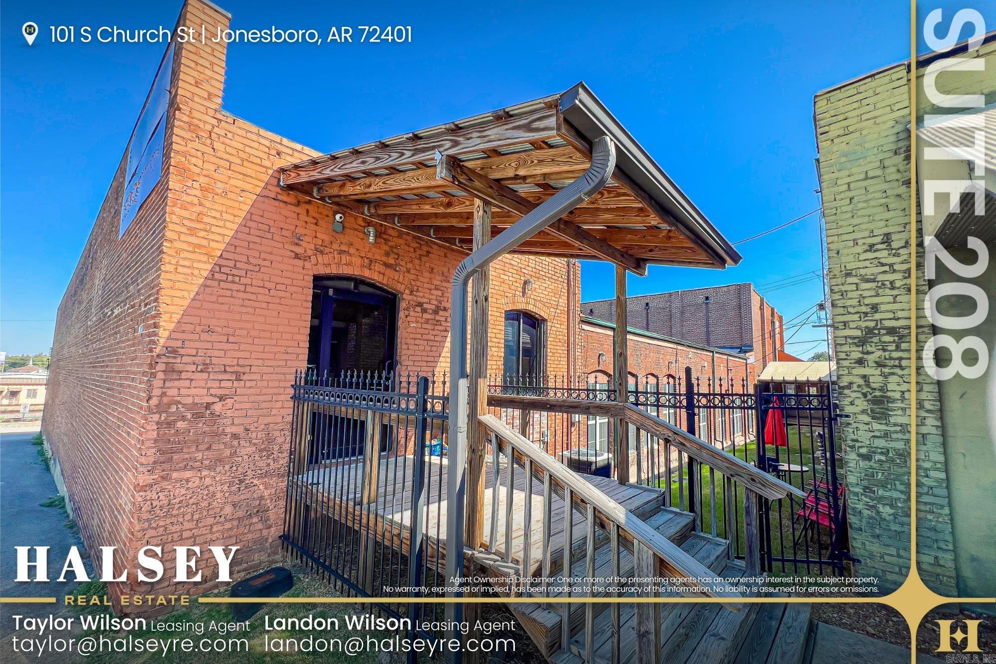 101 S Church St Suite 208 Jonesboro, AR